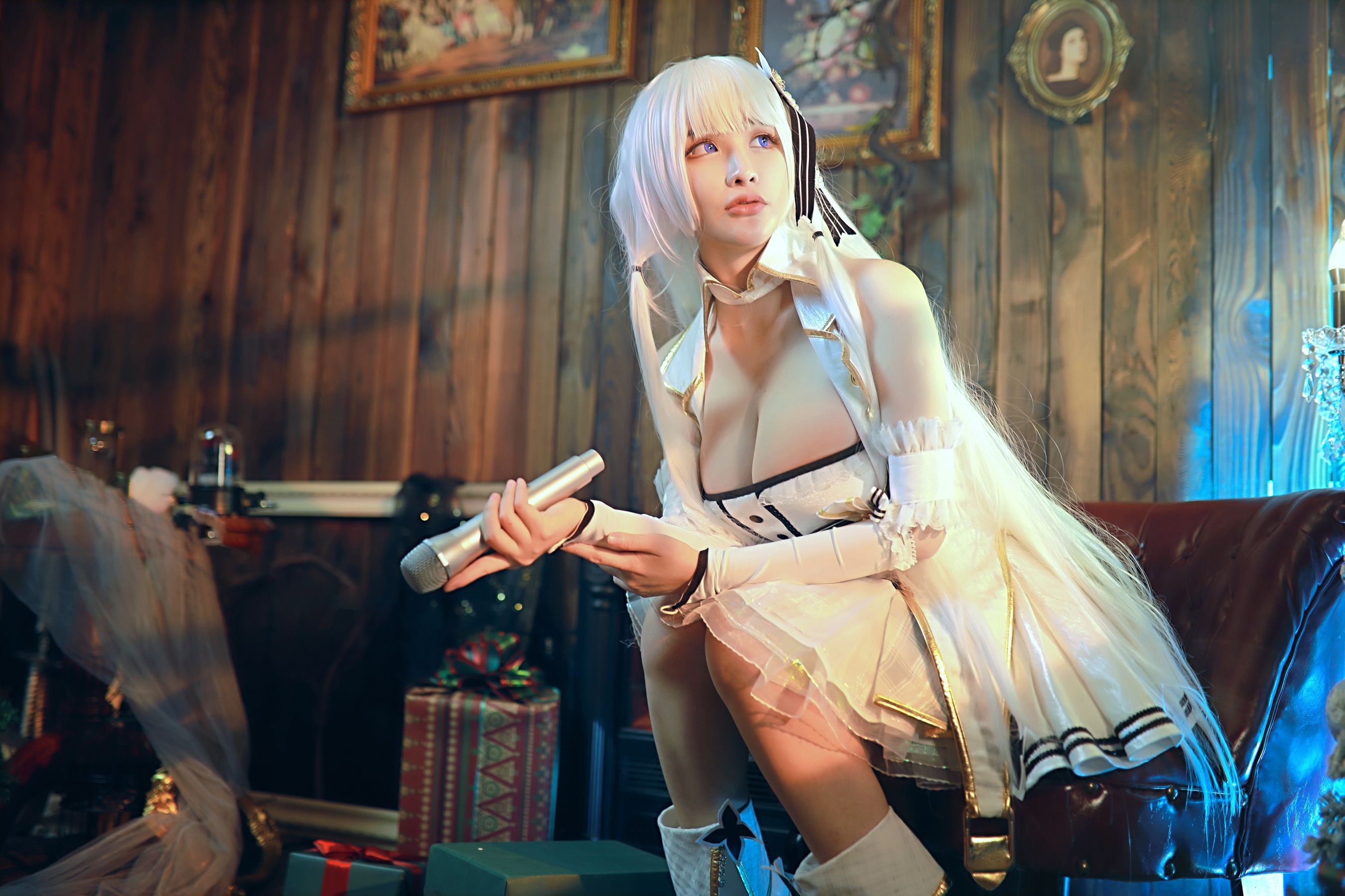 网红coser