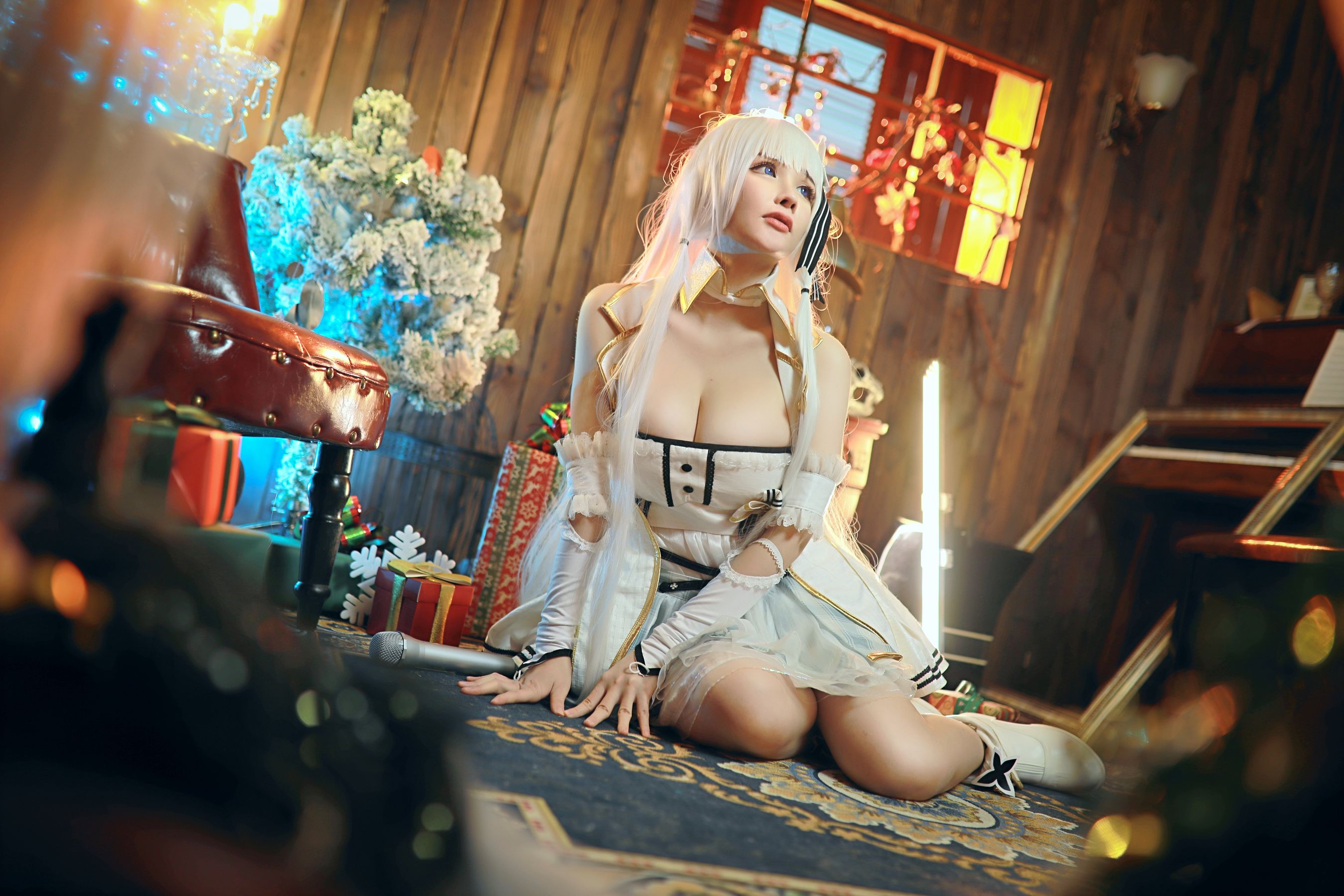 网红coser