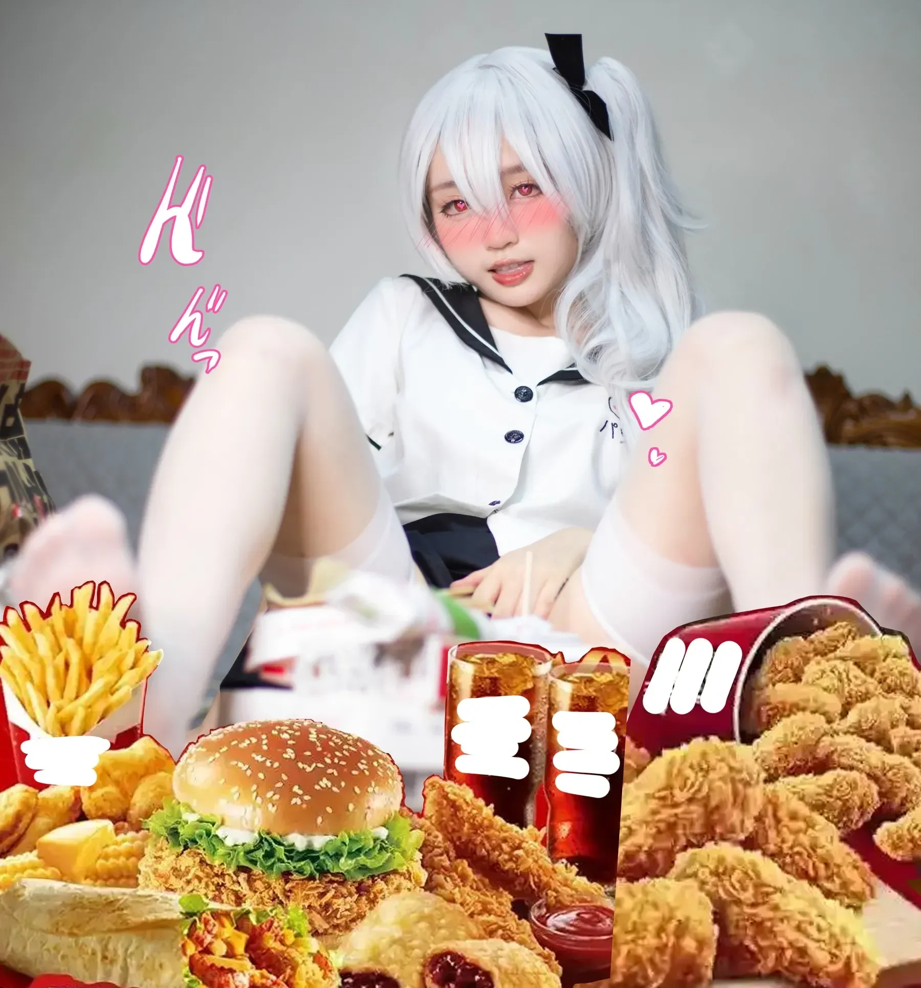 网红coser