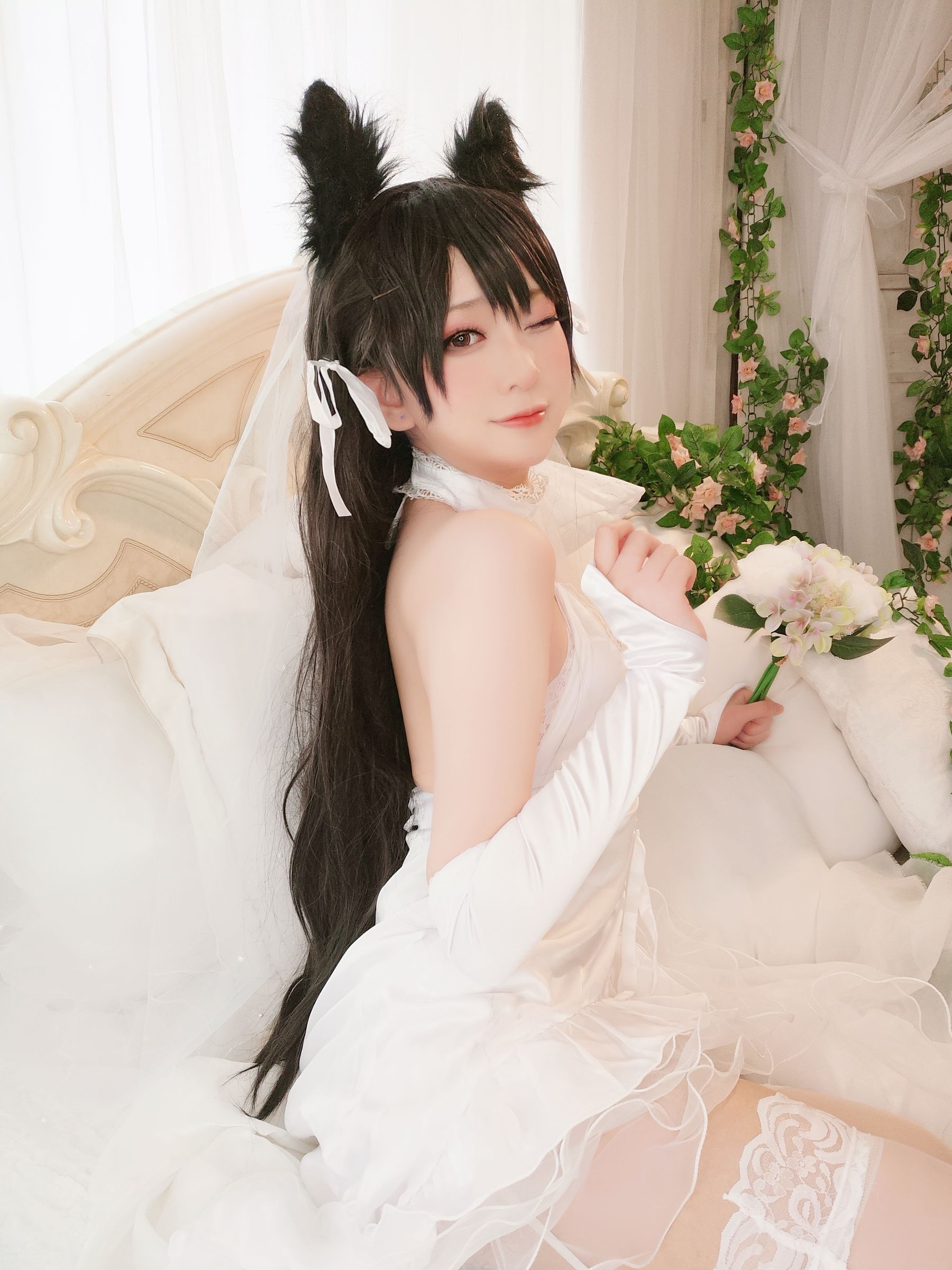 网红coser