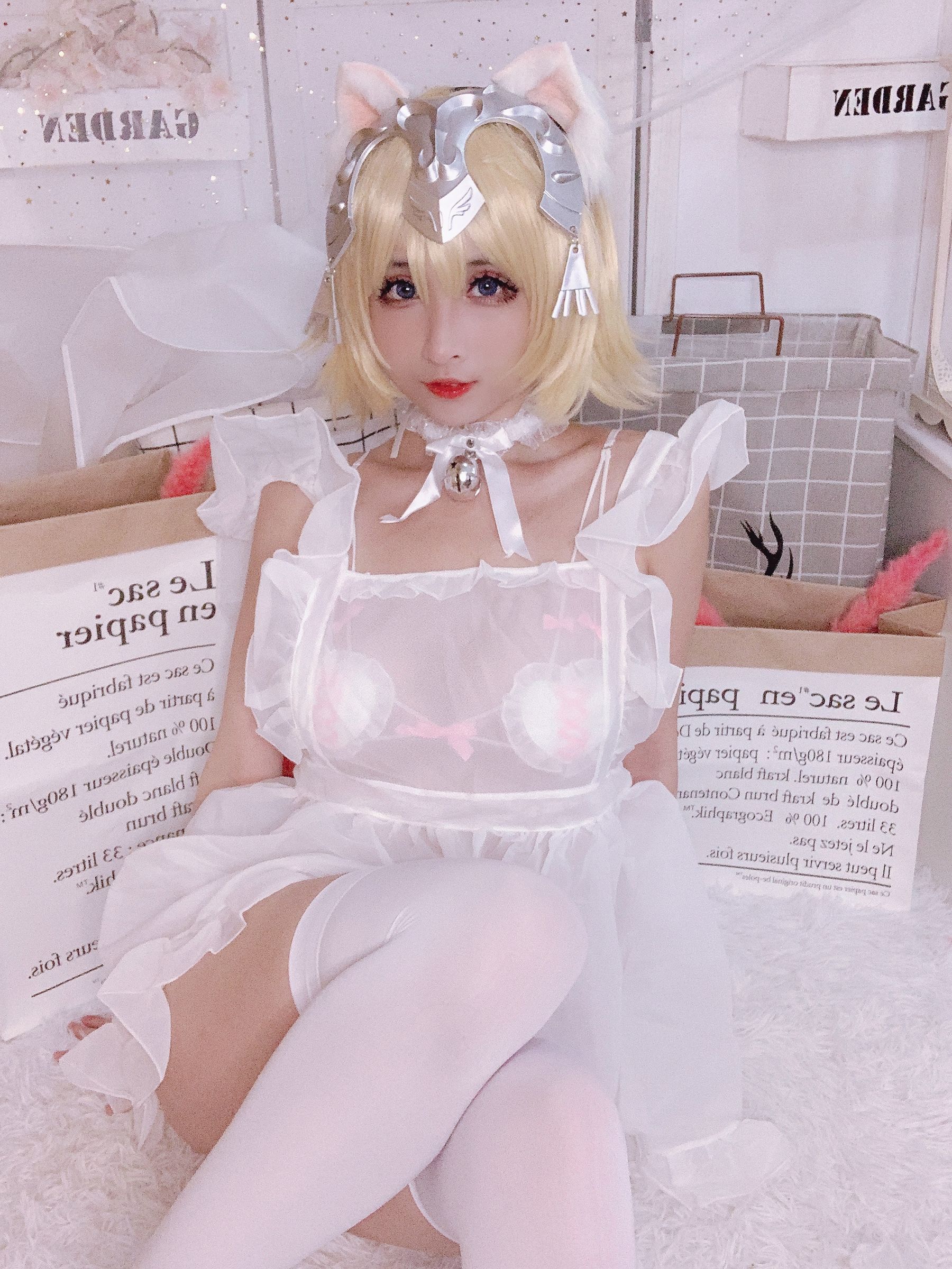 网红coser