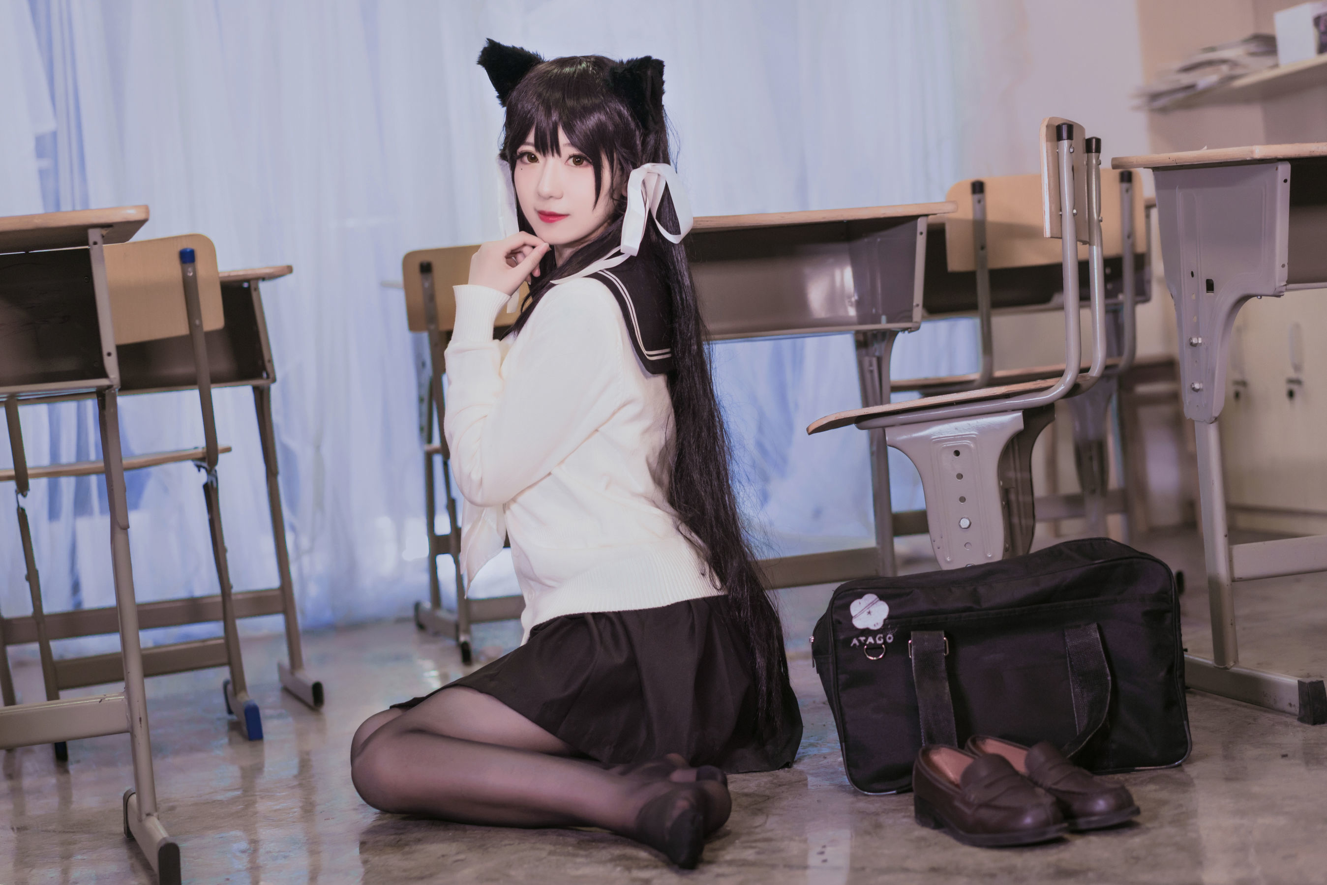 网红coser