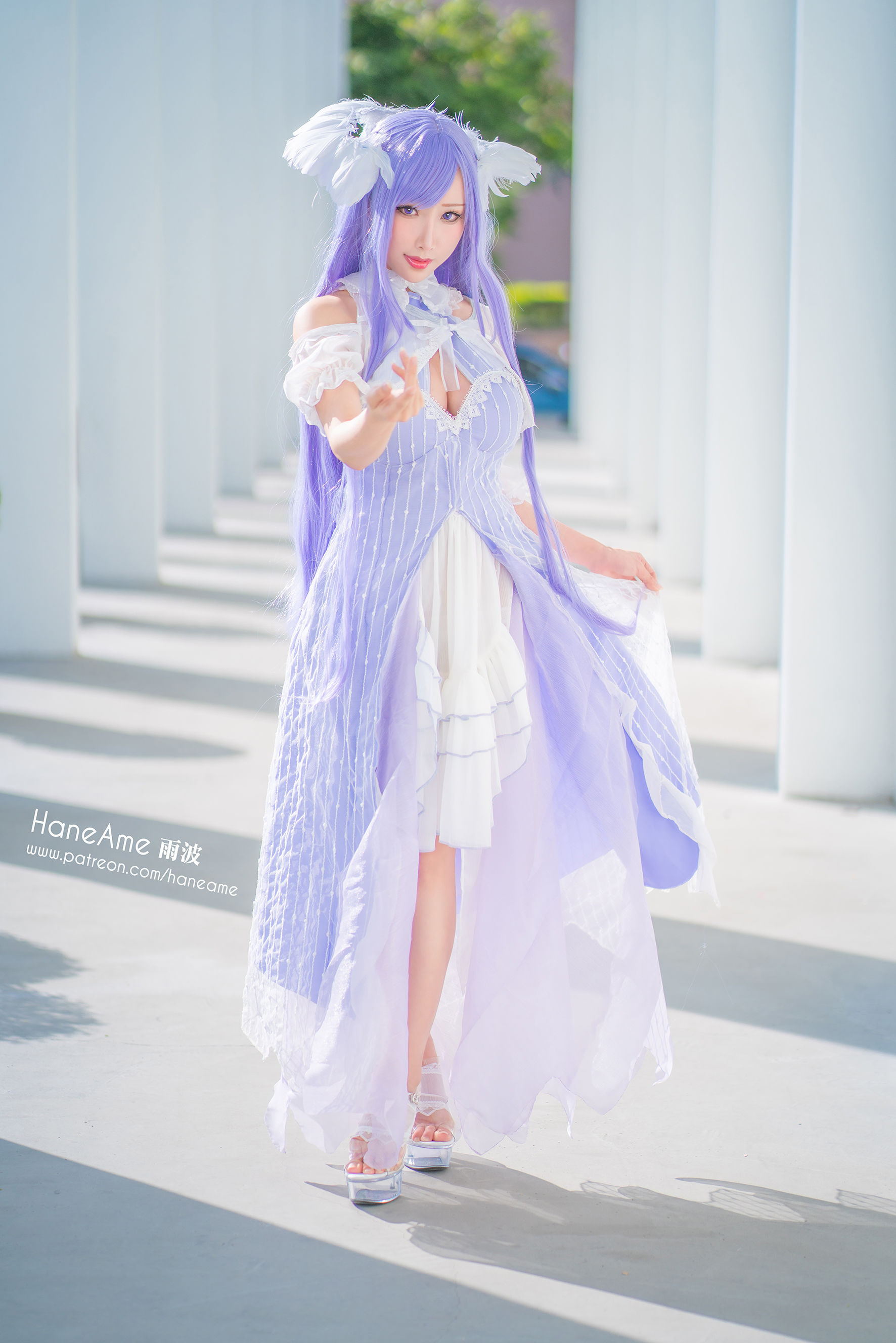 网红coser