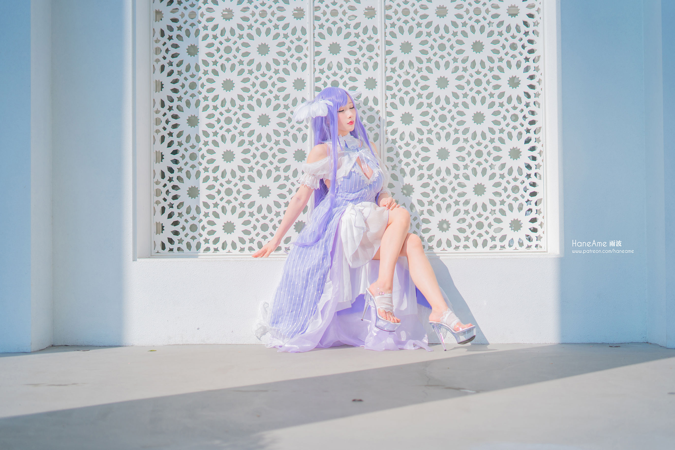 网红coser