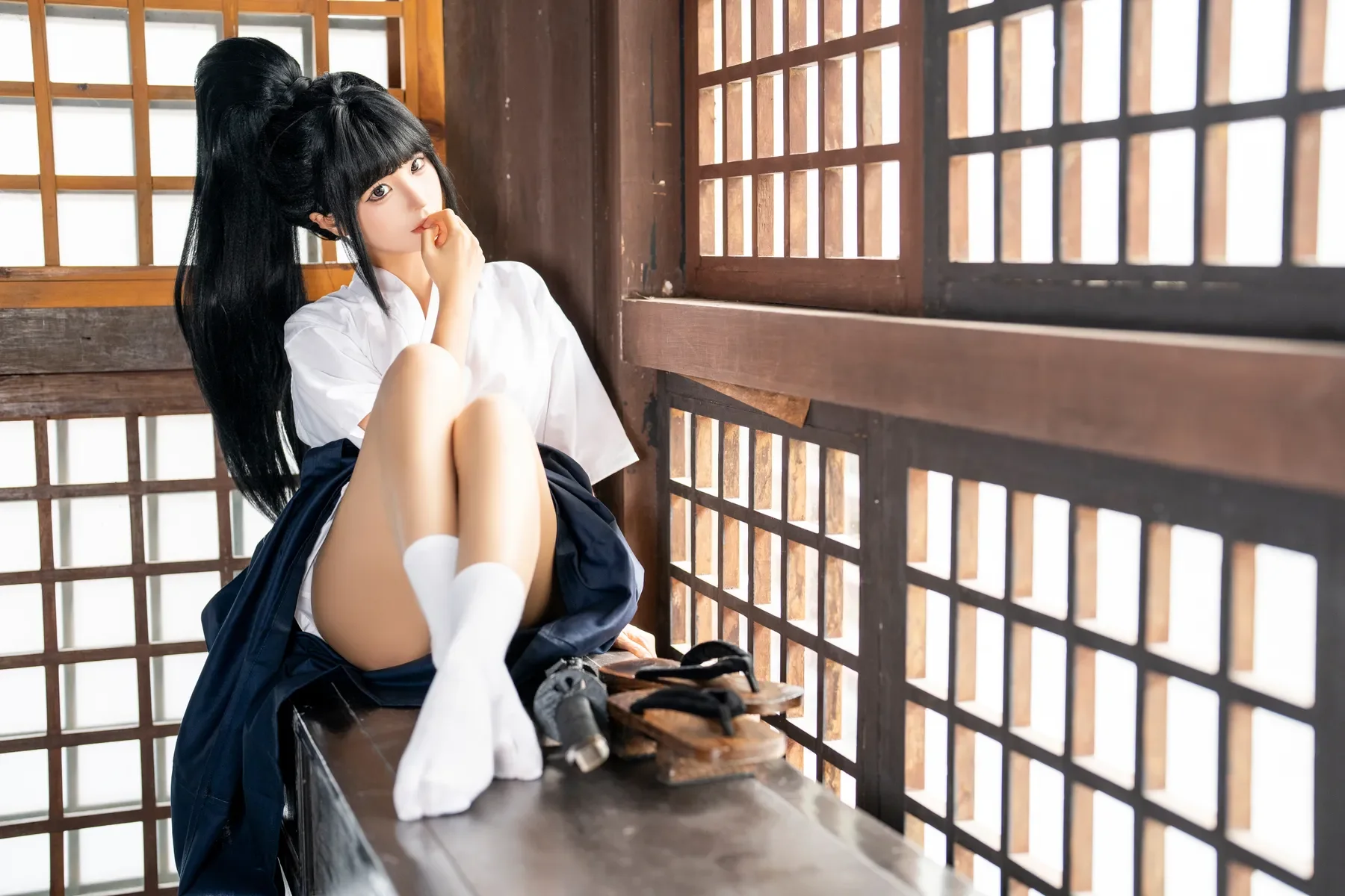 网红coser