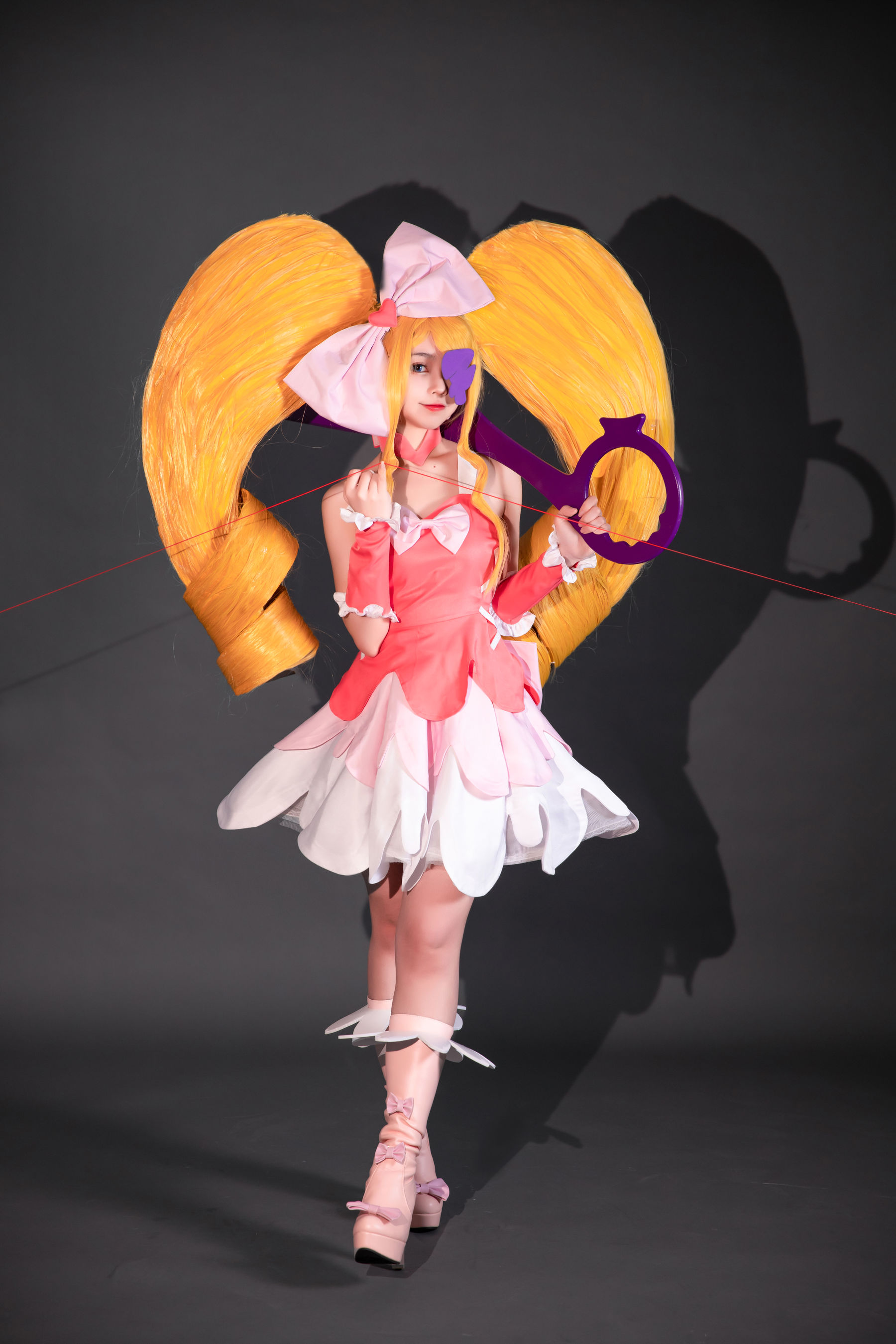 网红coser