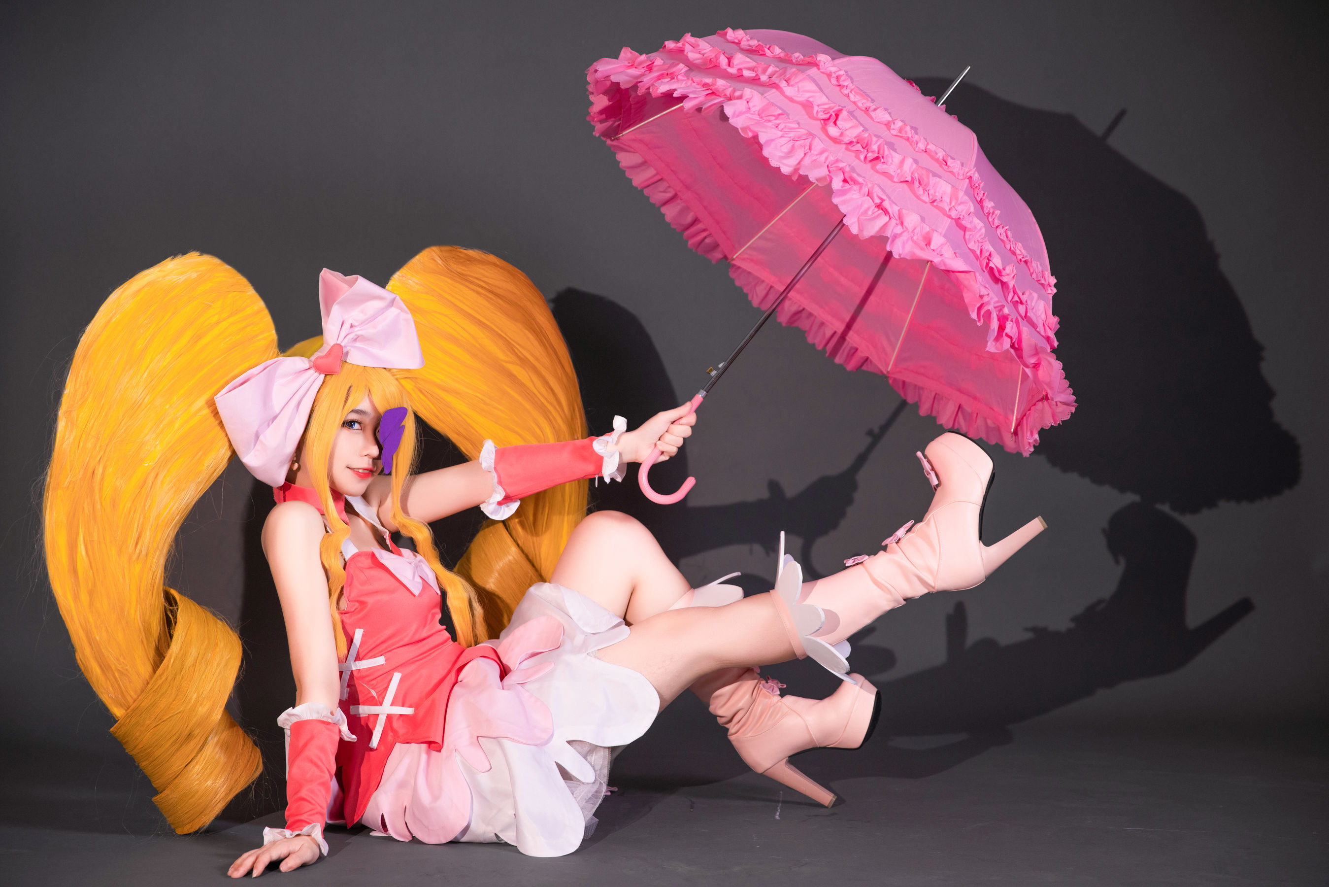 网红coser