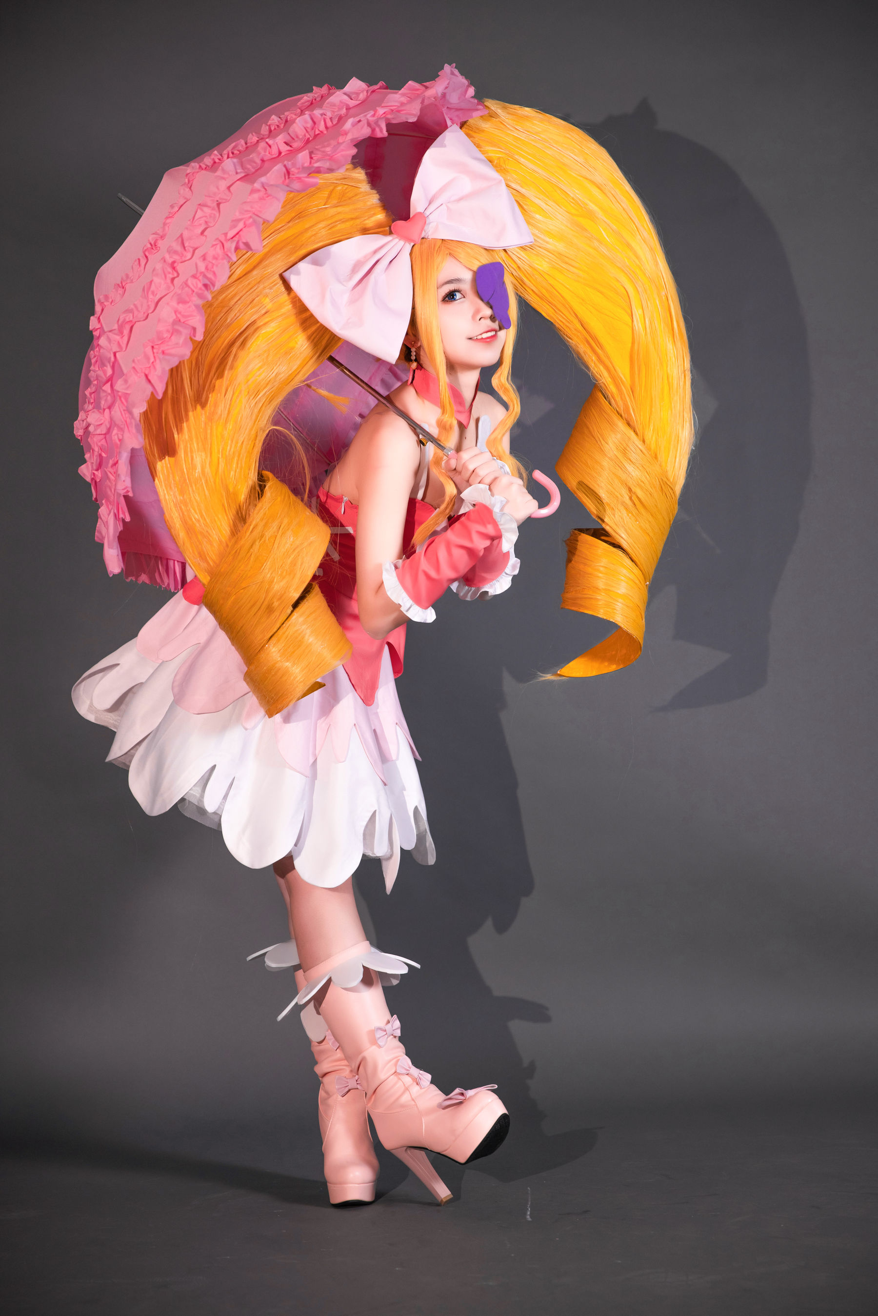 网红coser