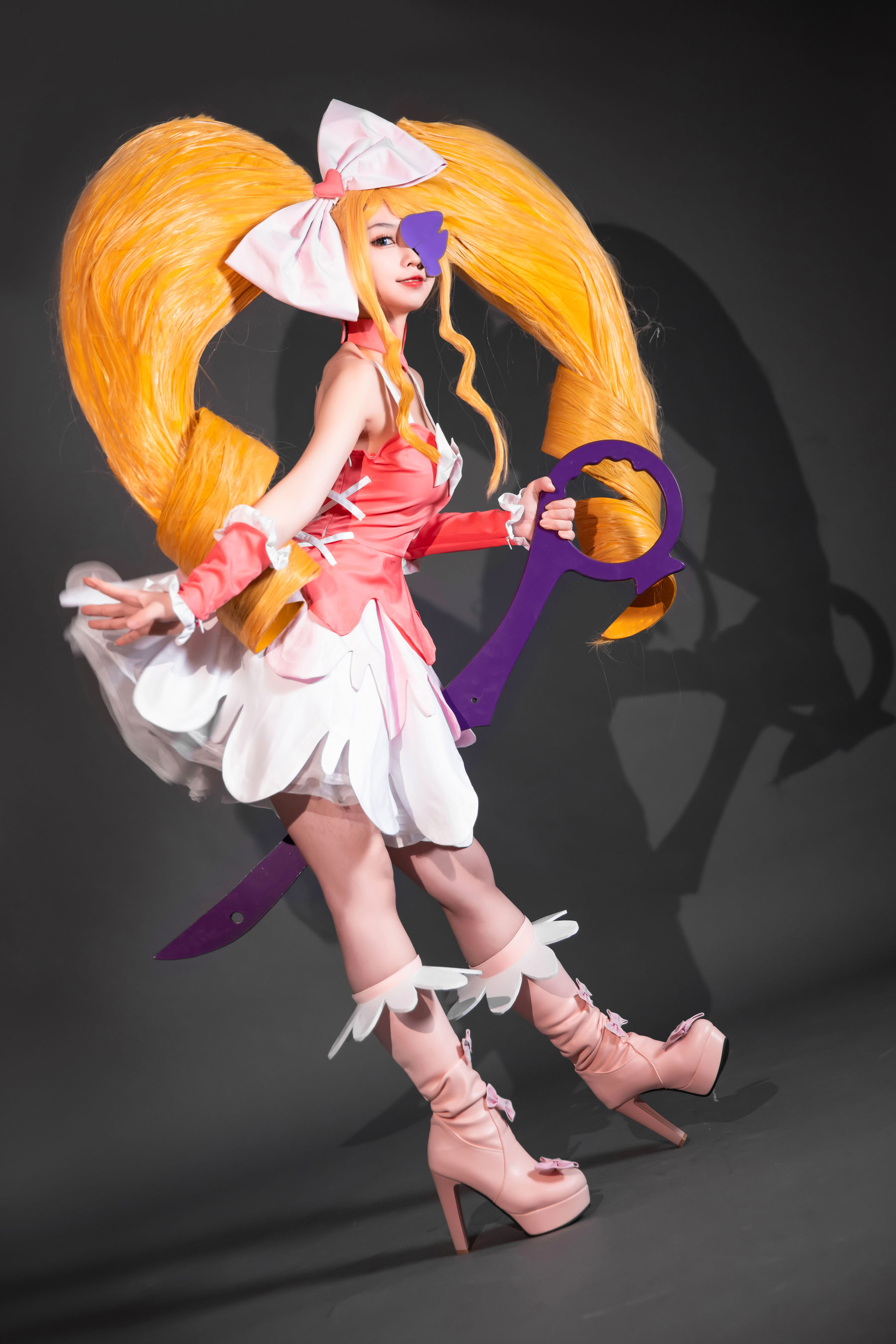 网红coser
