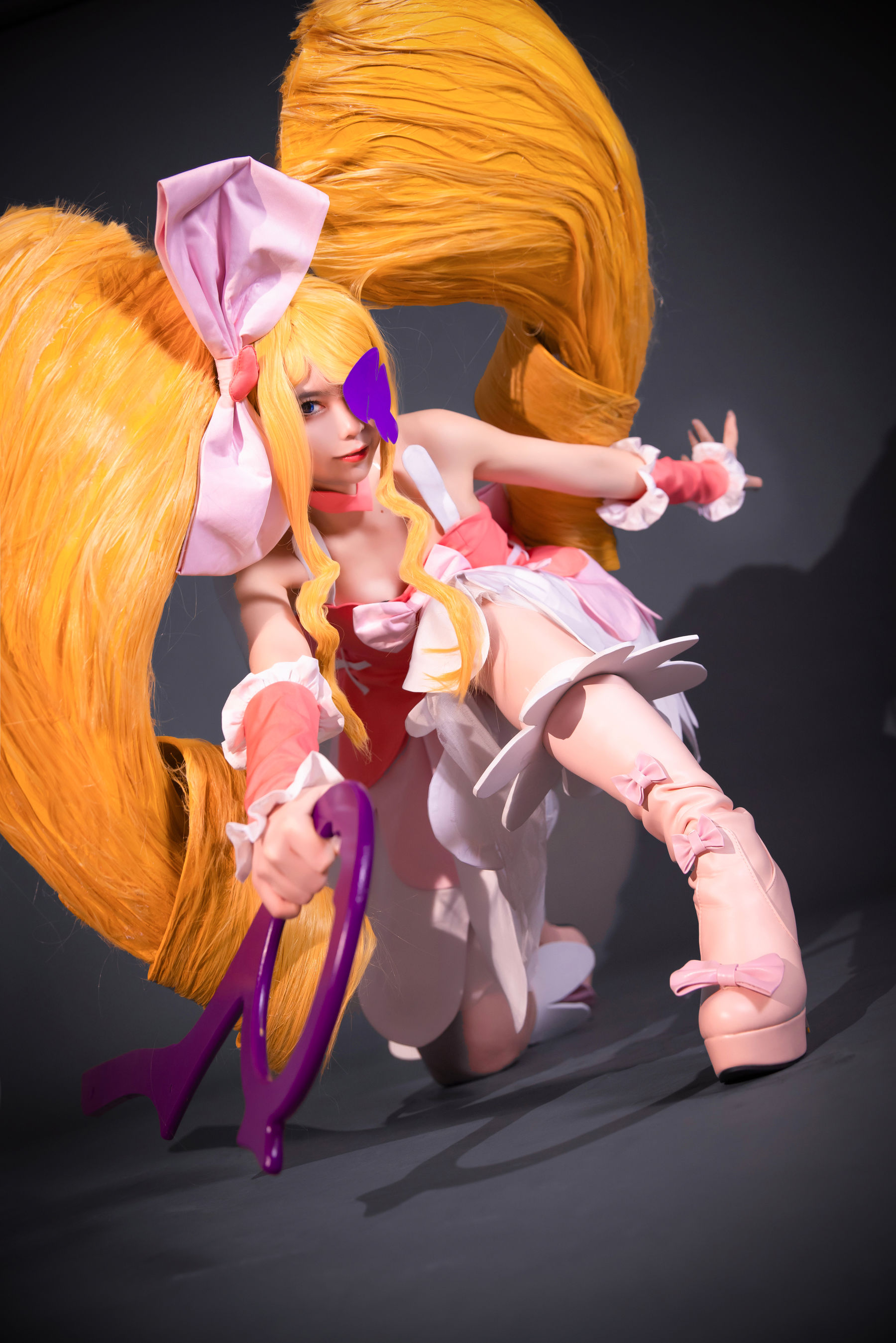 网红coser