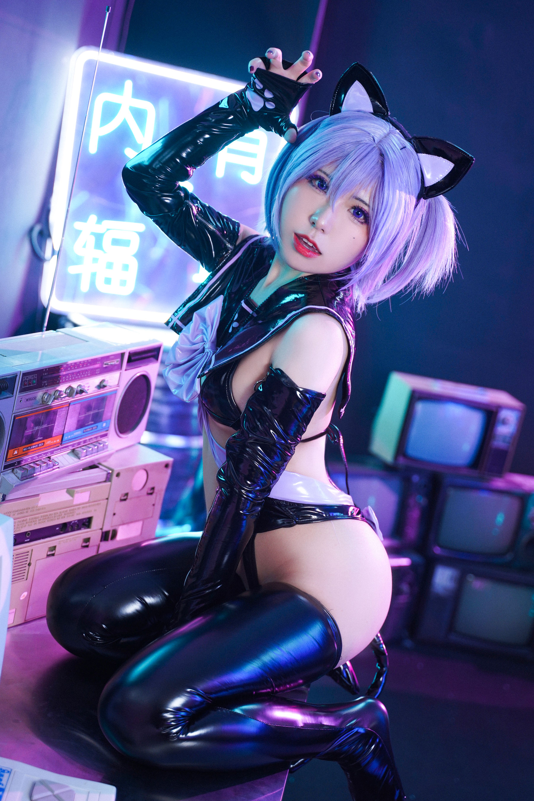 网红coser