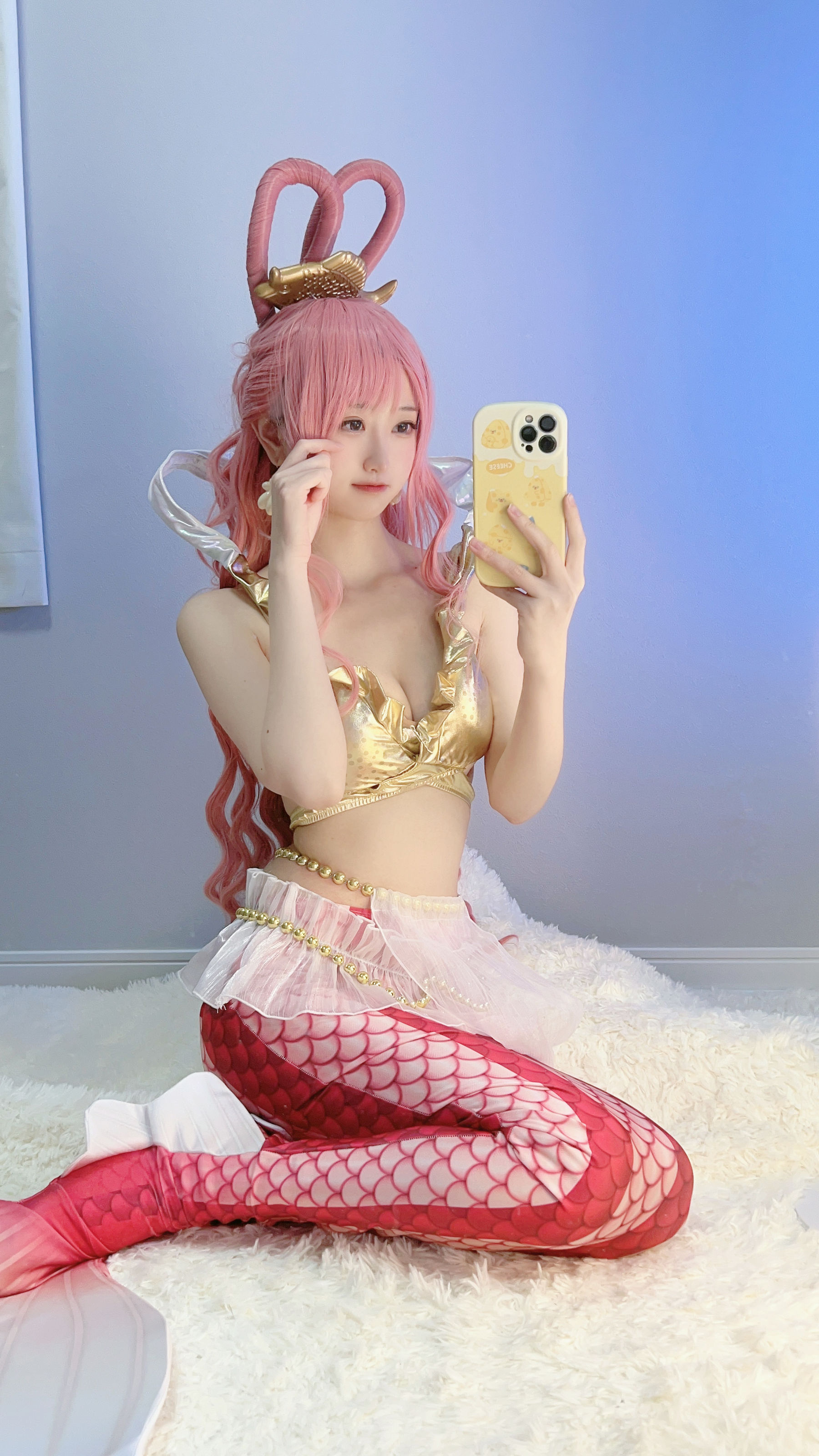 网红coser