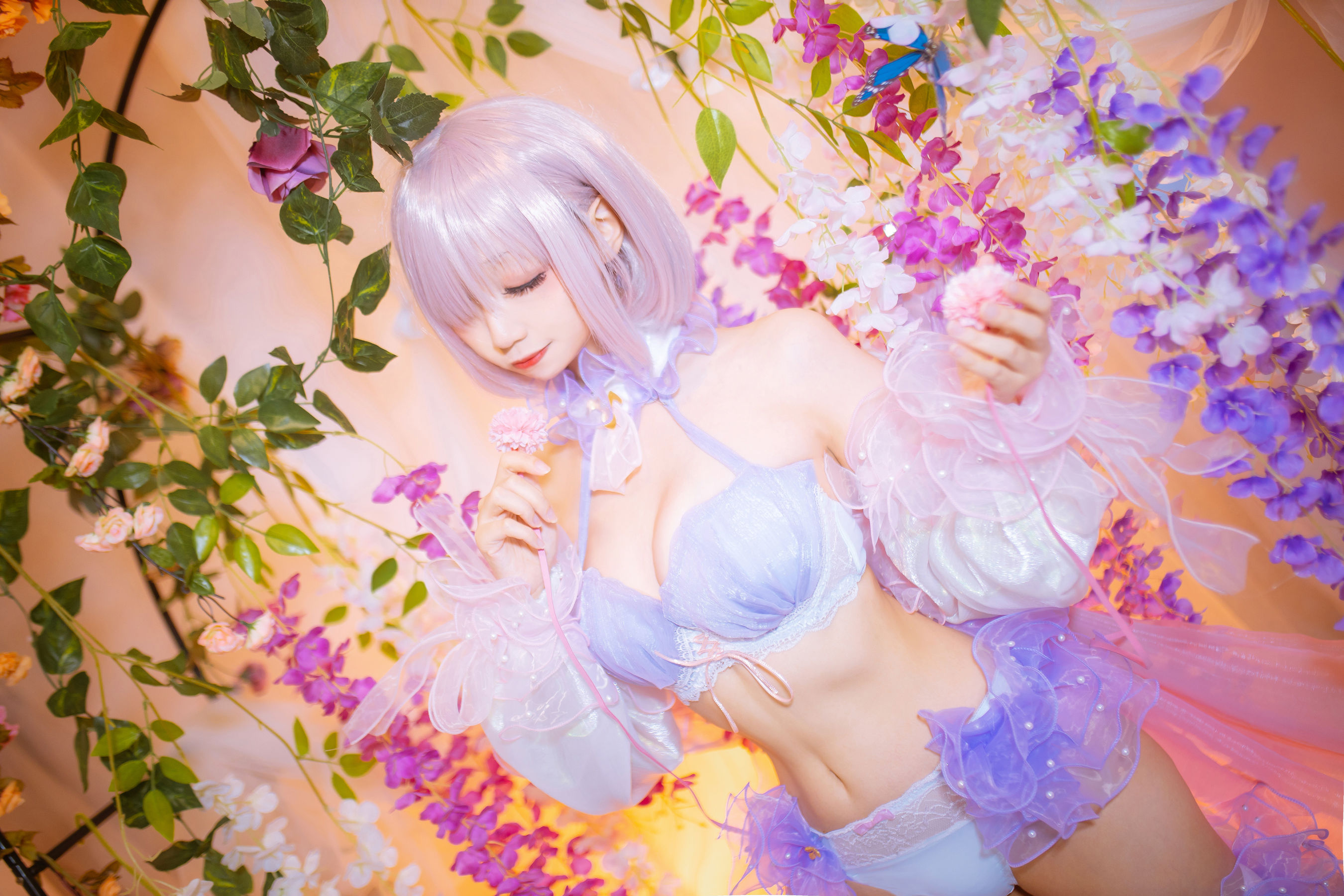 网红coser