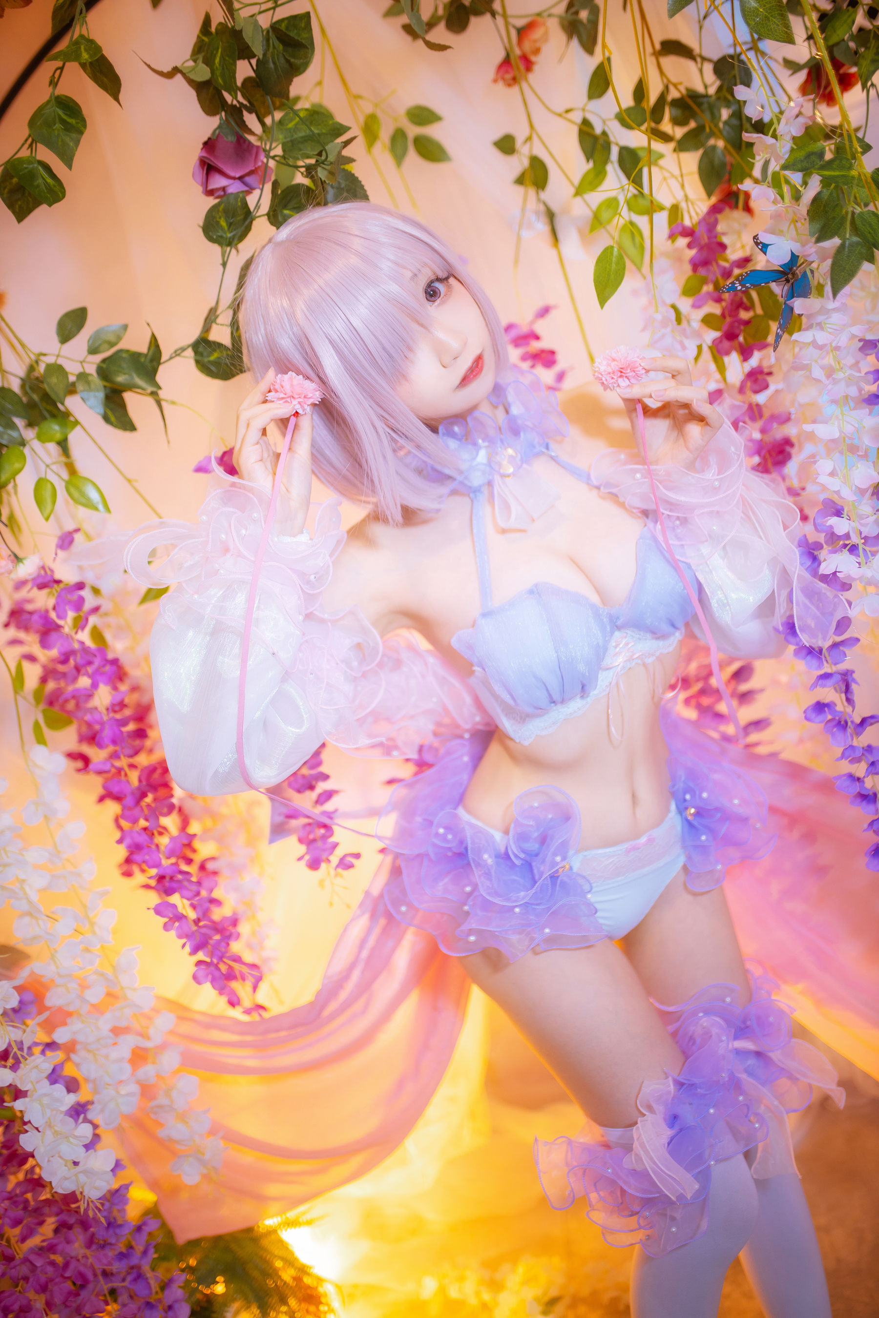 网红coser