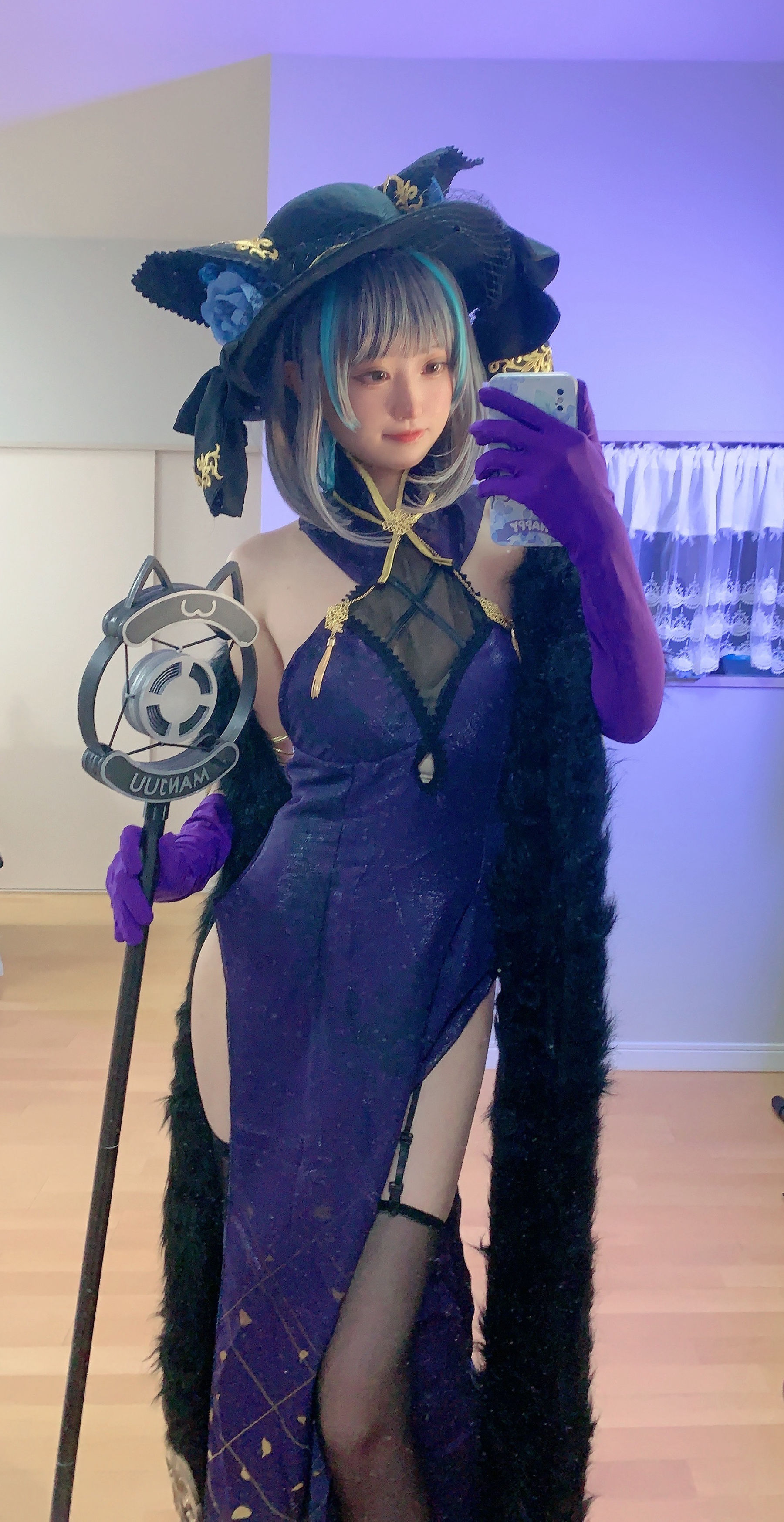 网红coser