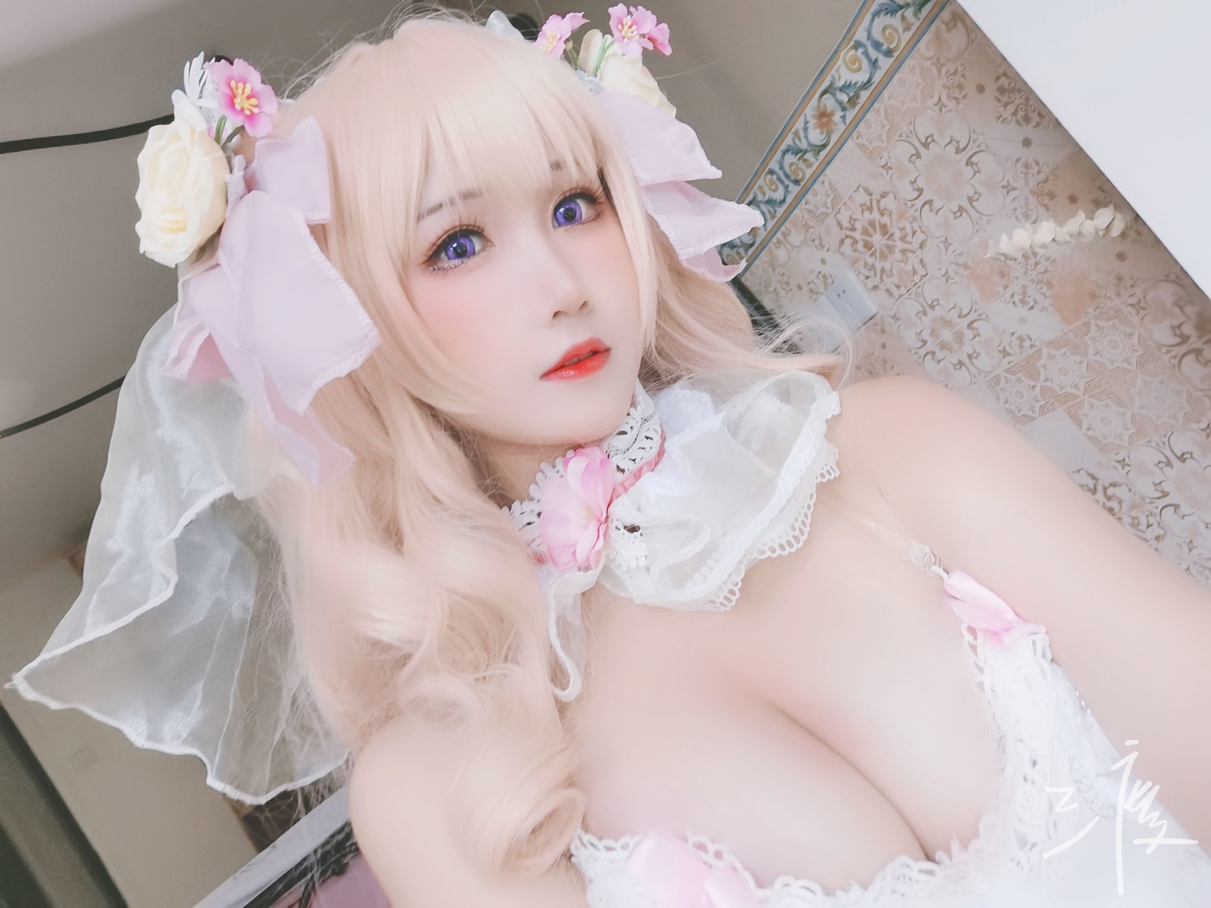 网红coser