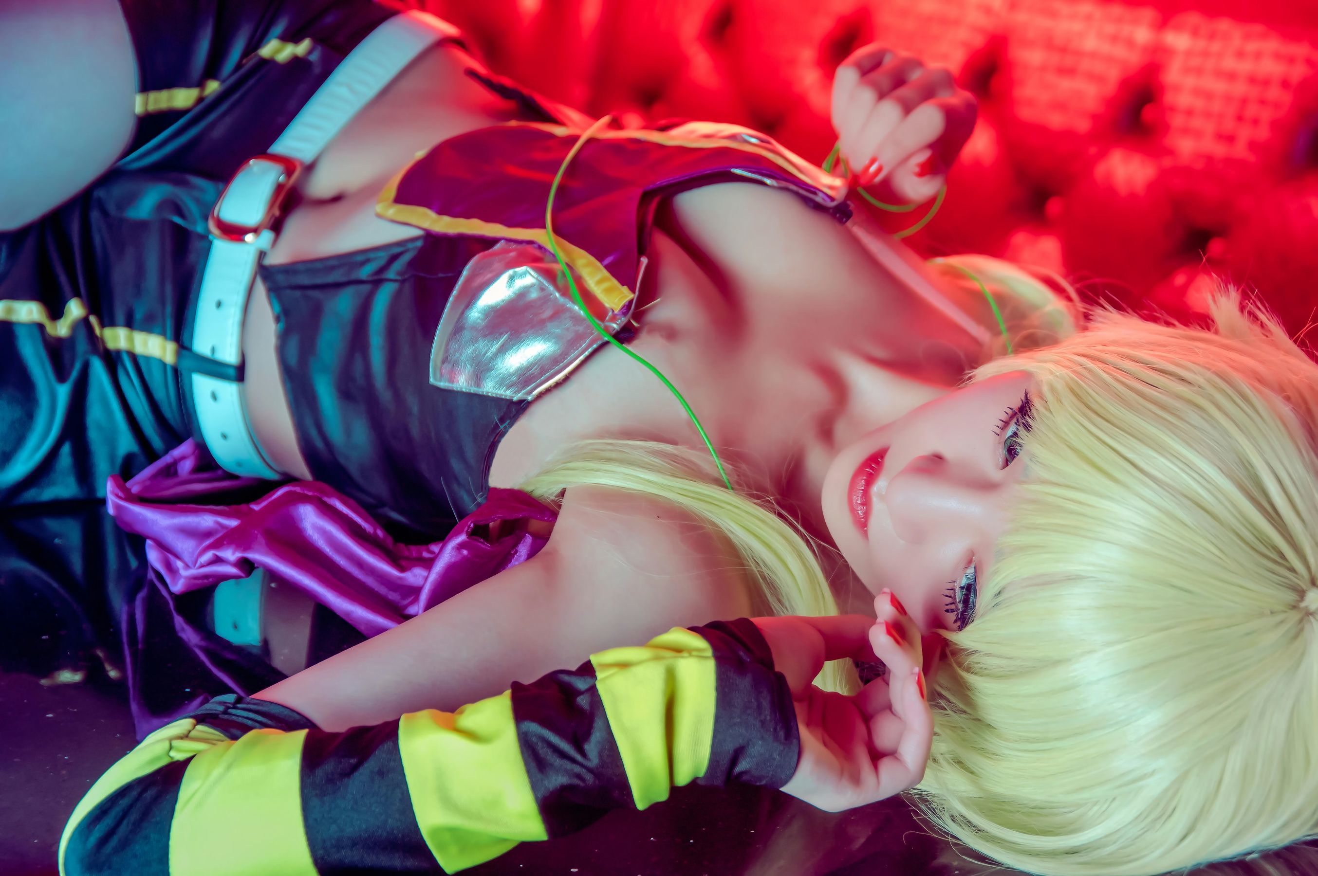 Coser__KETTOE – V家 GUMI [10P]