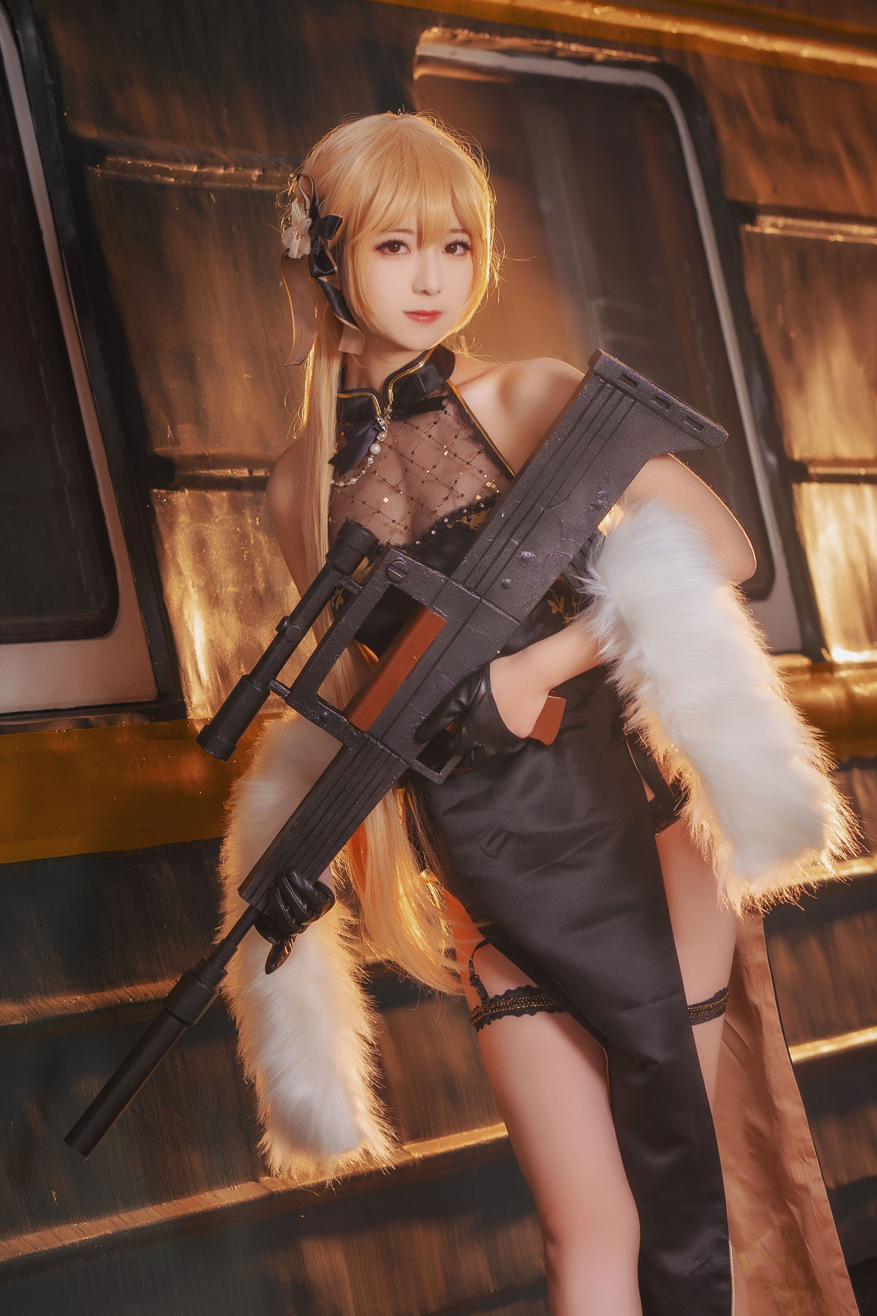 网红coser