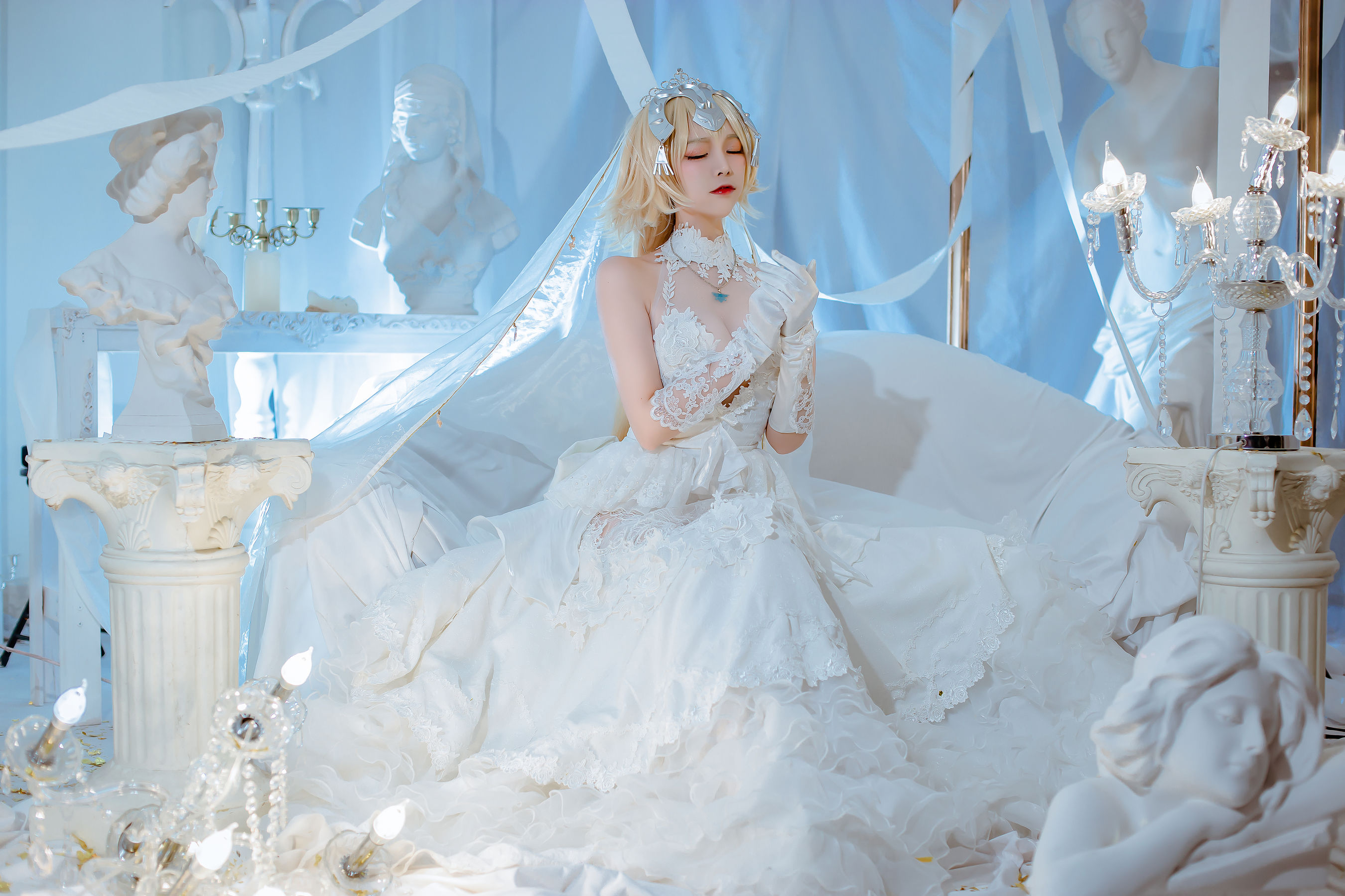 网红coser