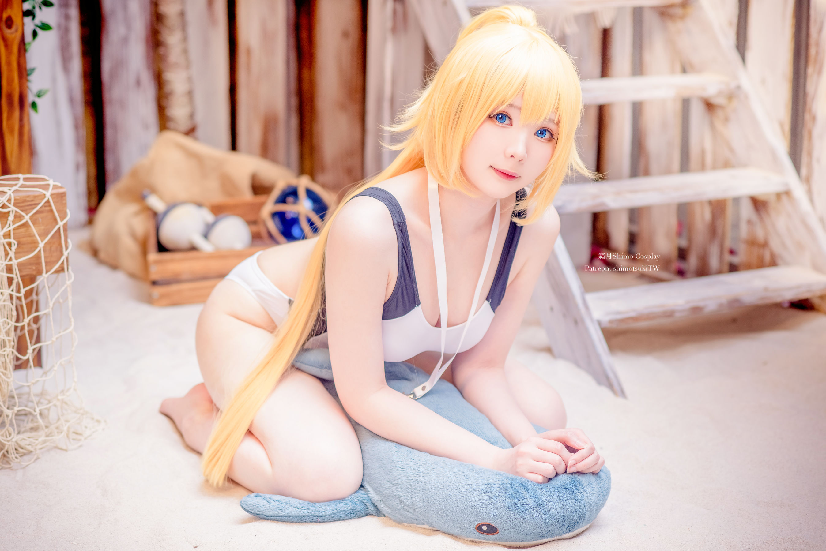 网红coser