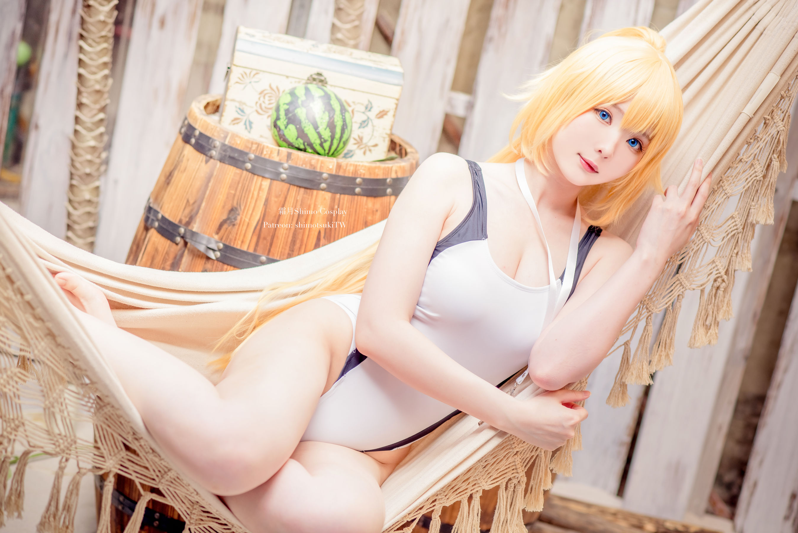 网红coser