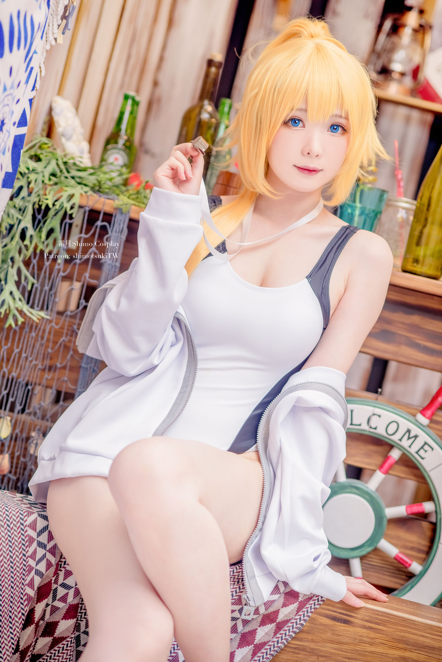 网红coser