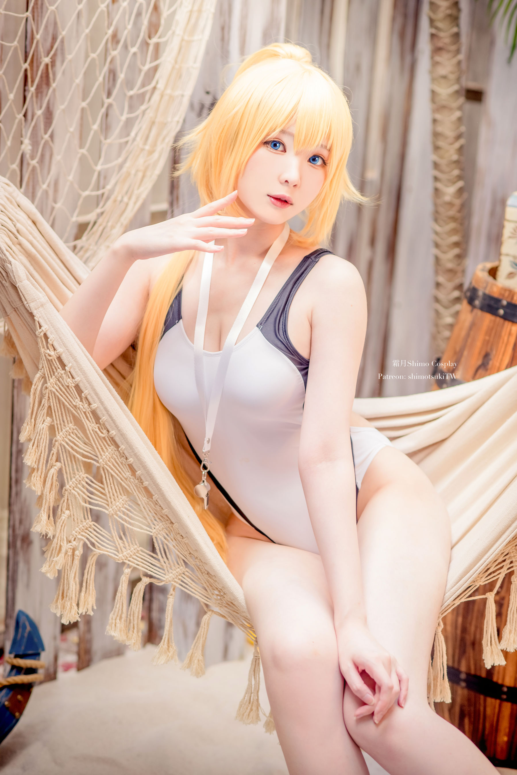 网红coser