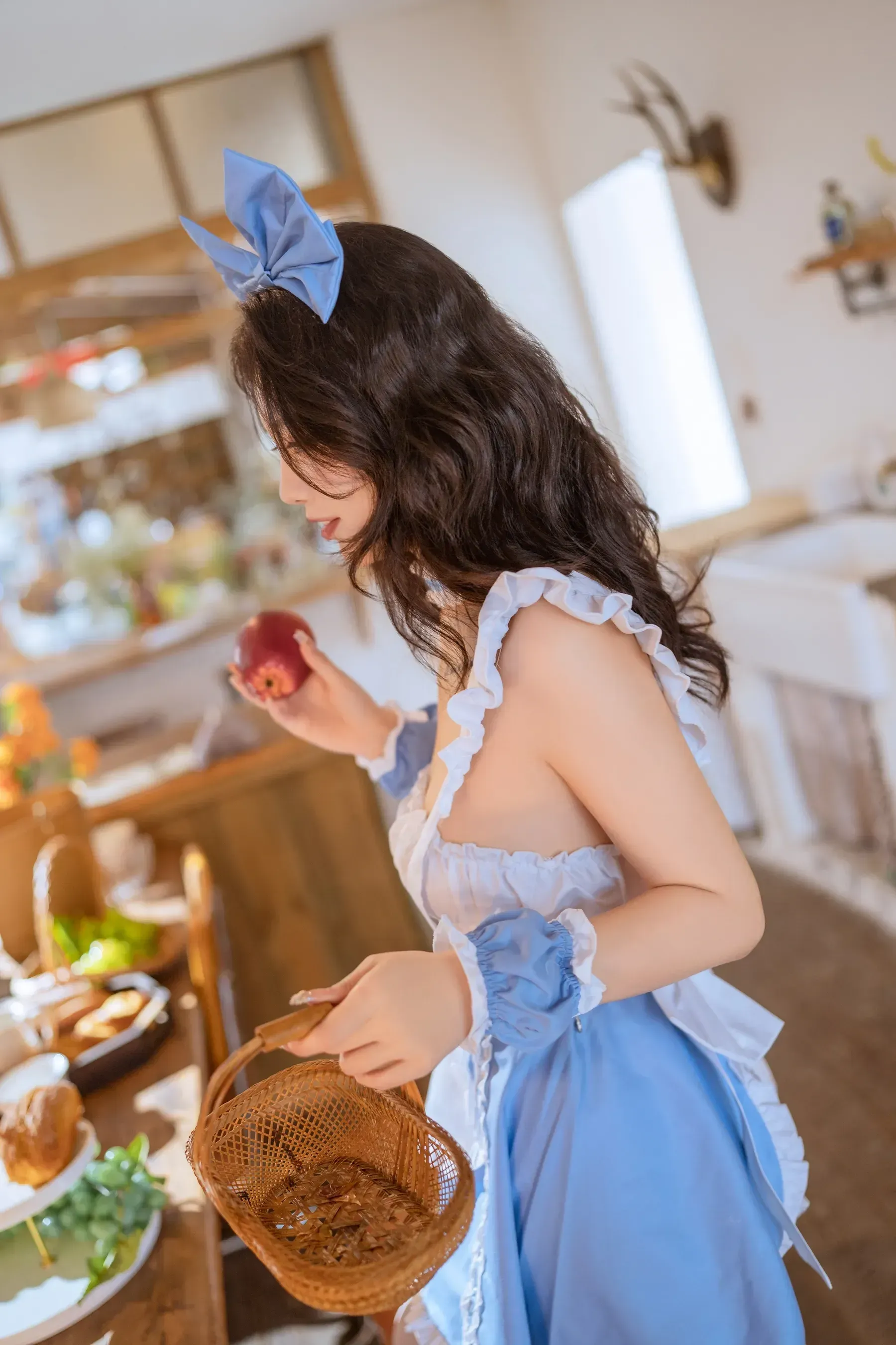 网红coser