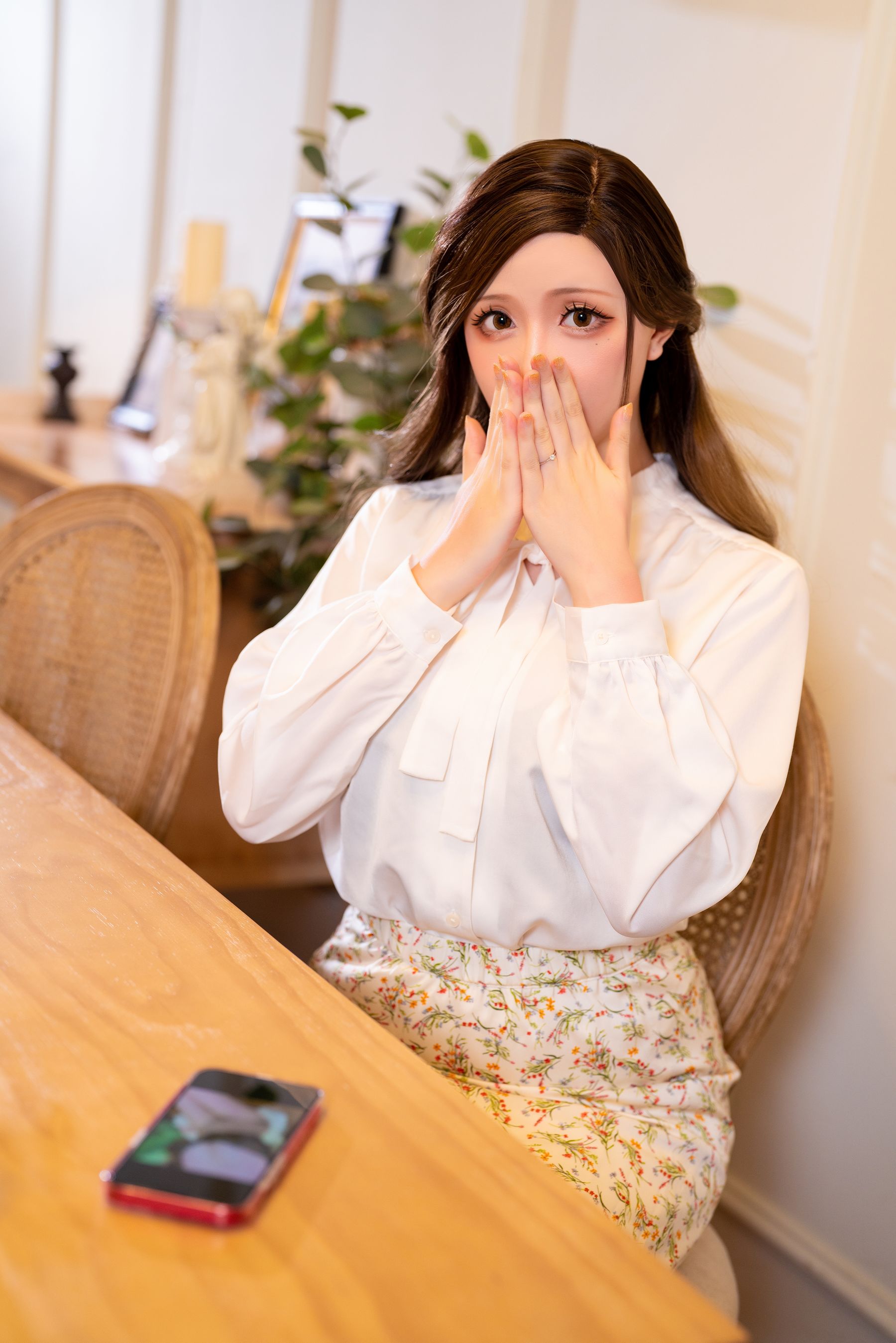 网红coser