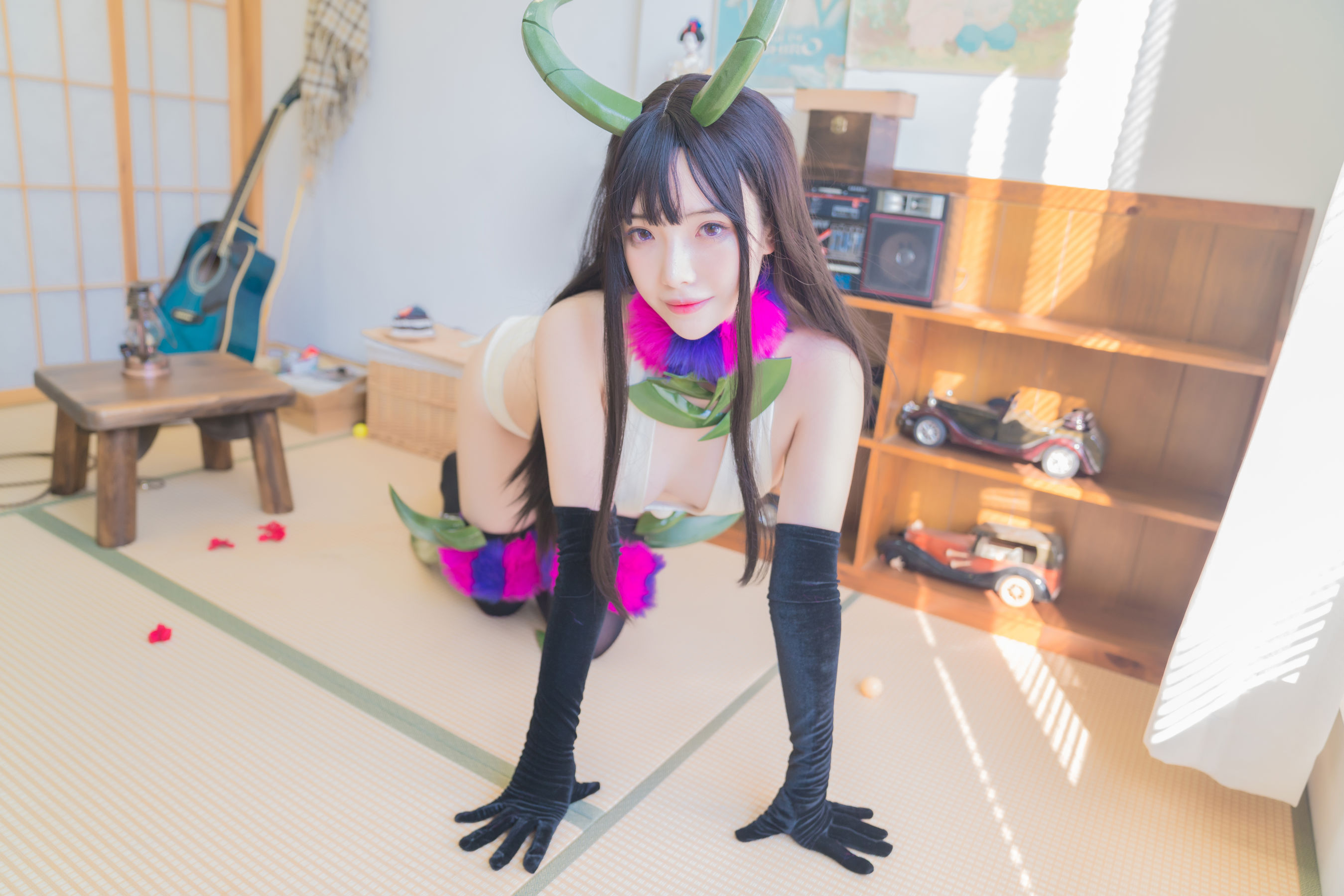 网红coser