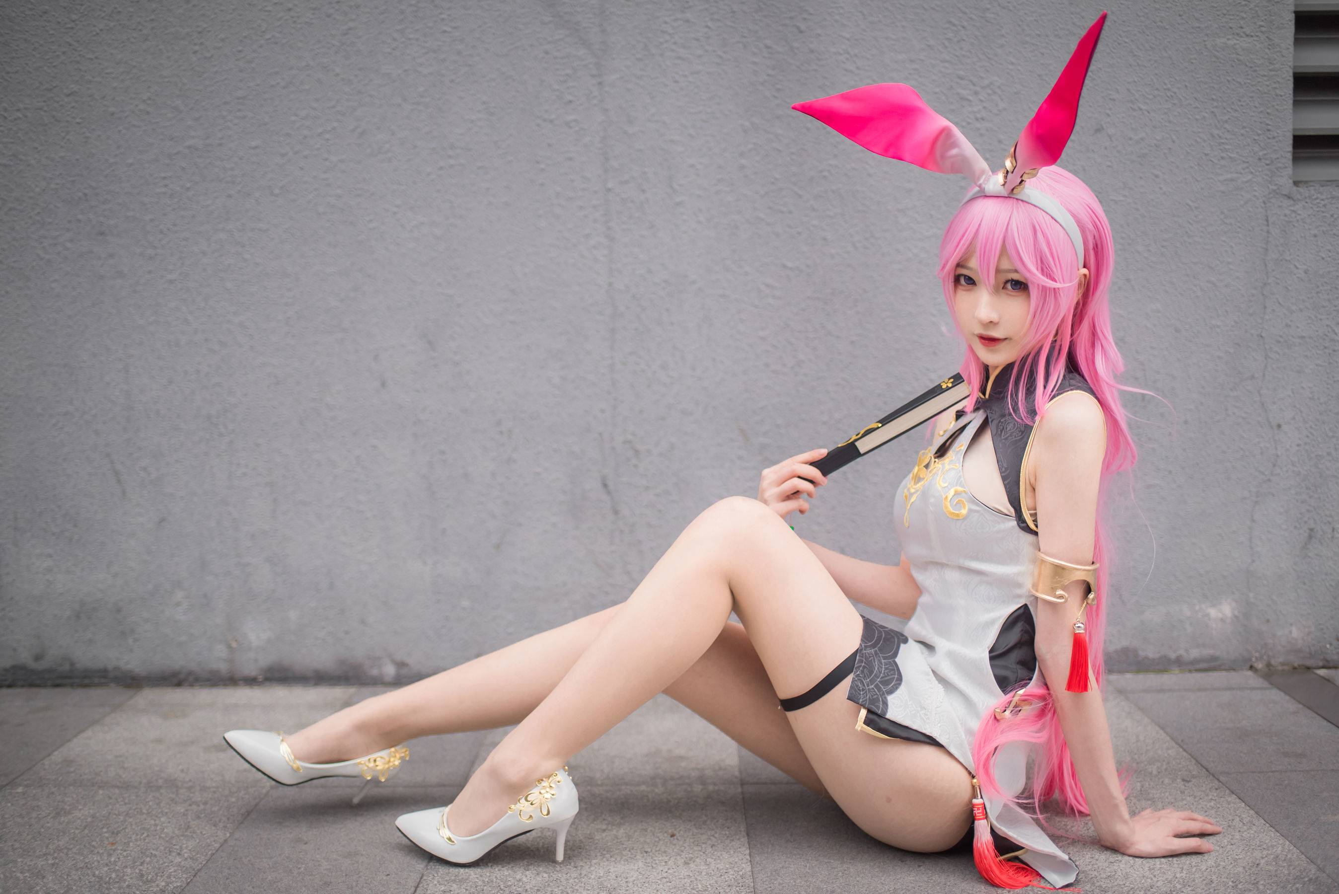 网红coser