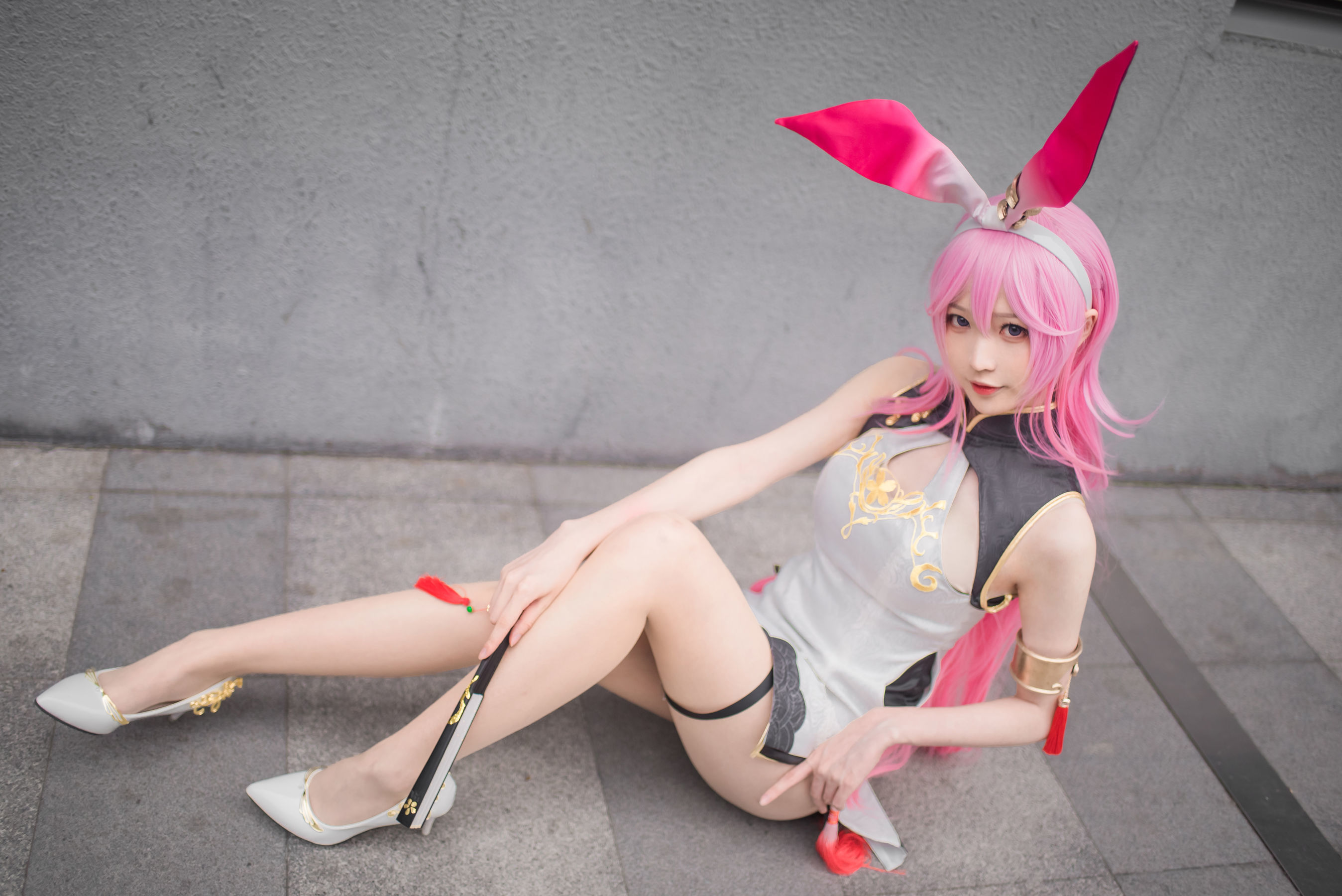 网红coser