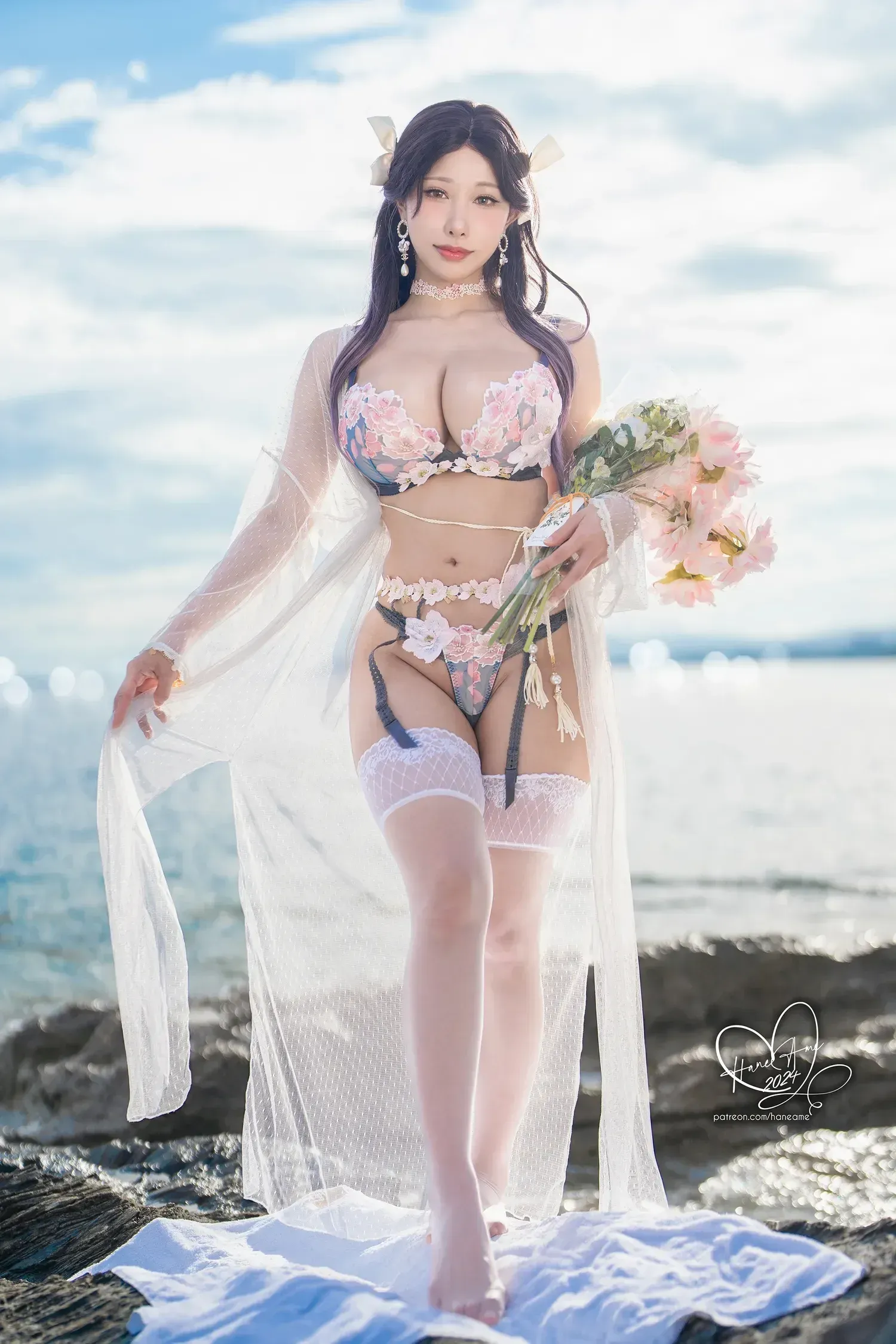 网红coser