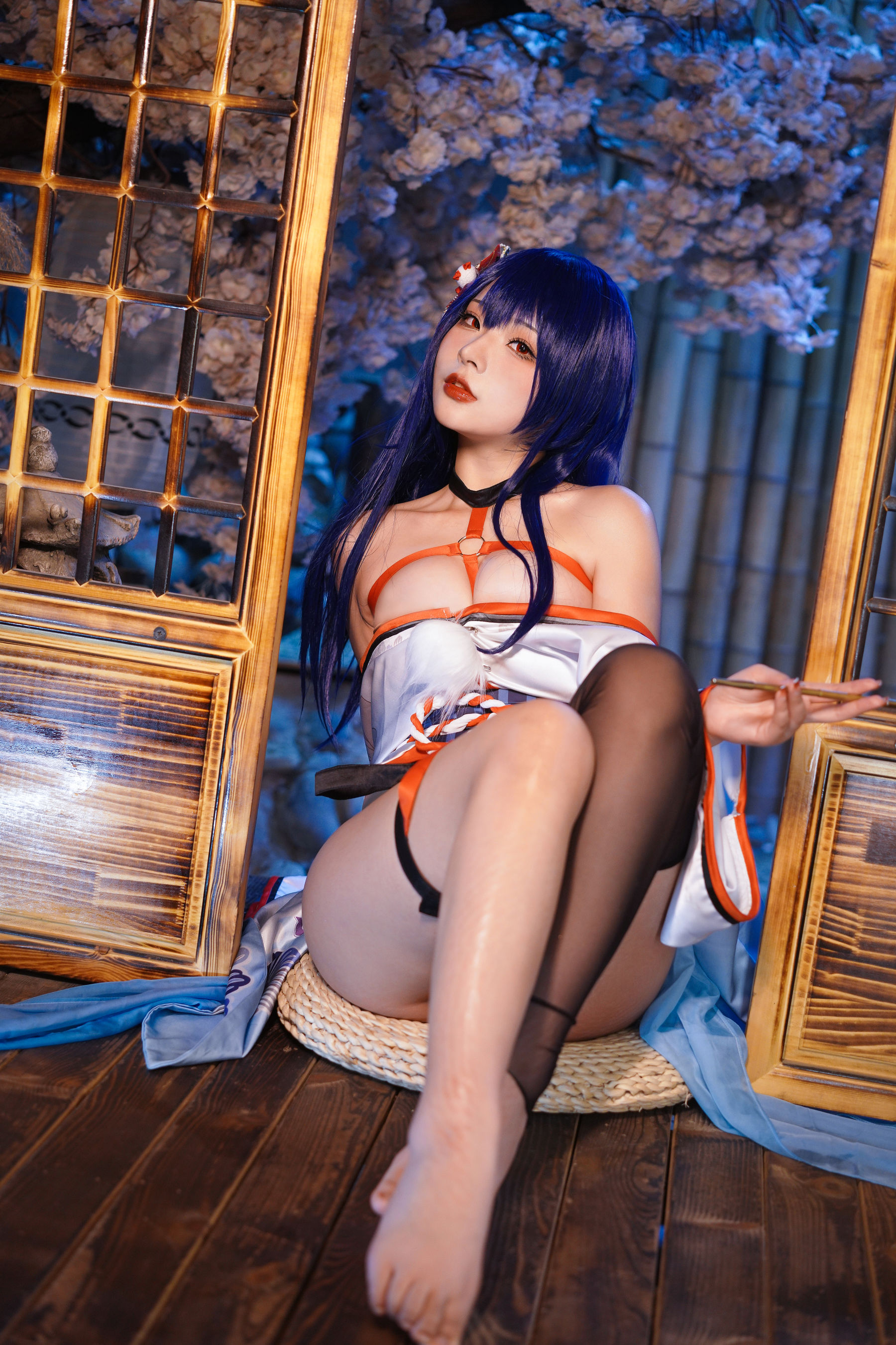 网红coser