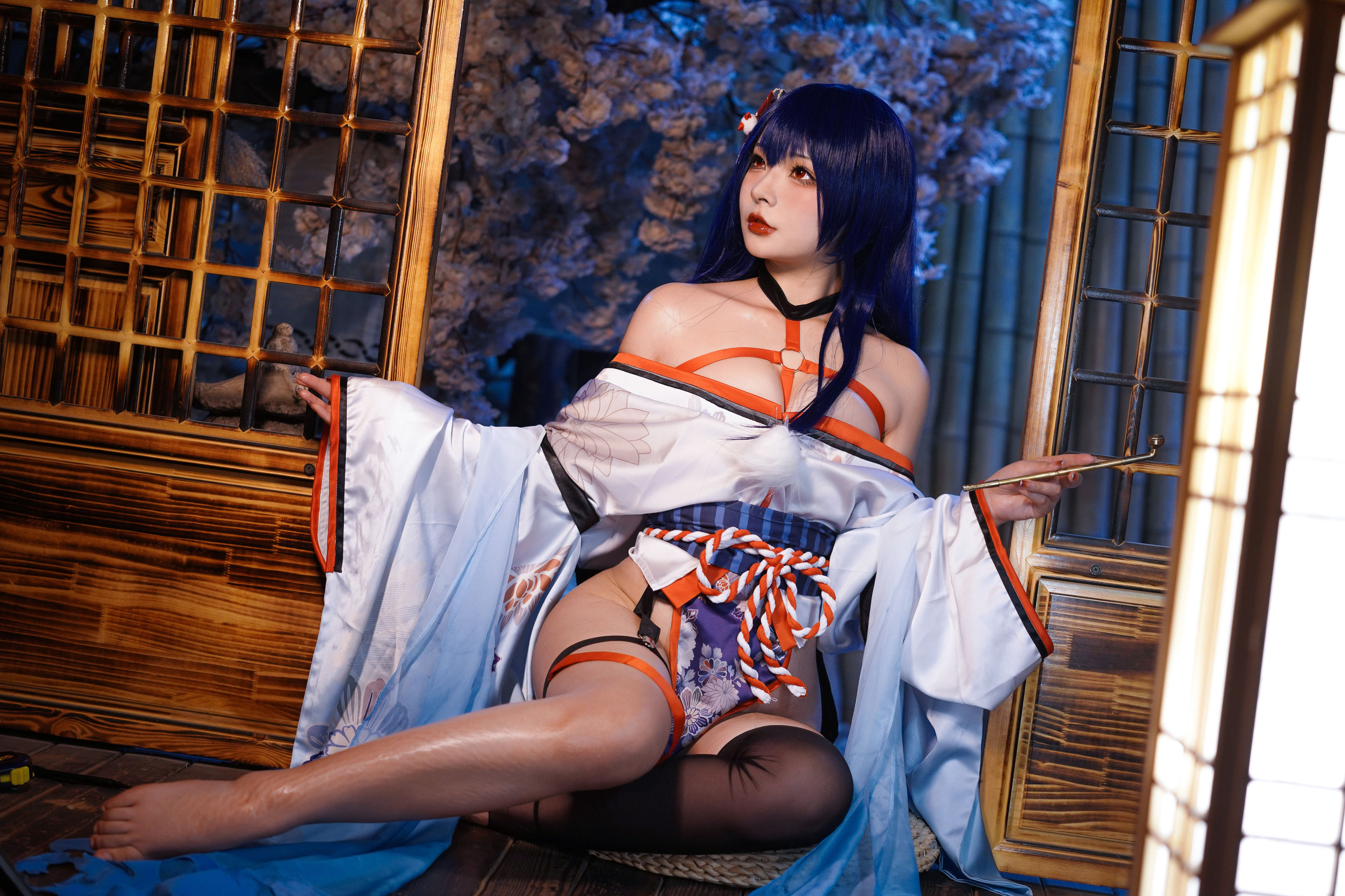网红coser