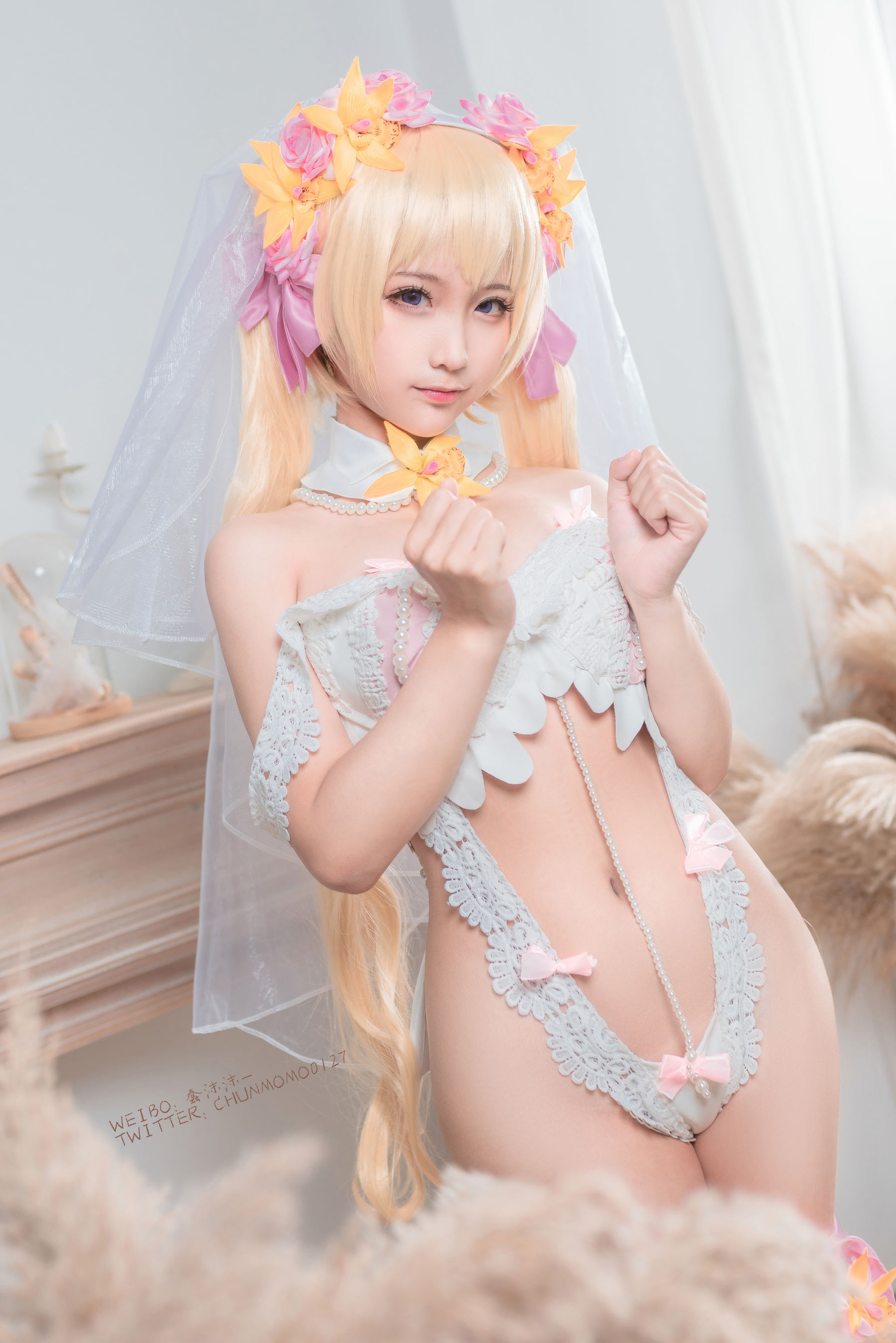 网红coser