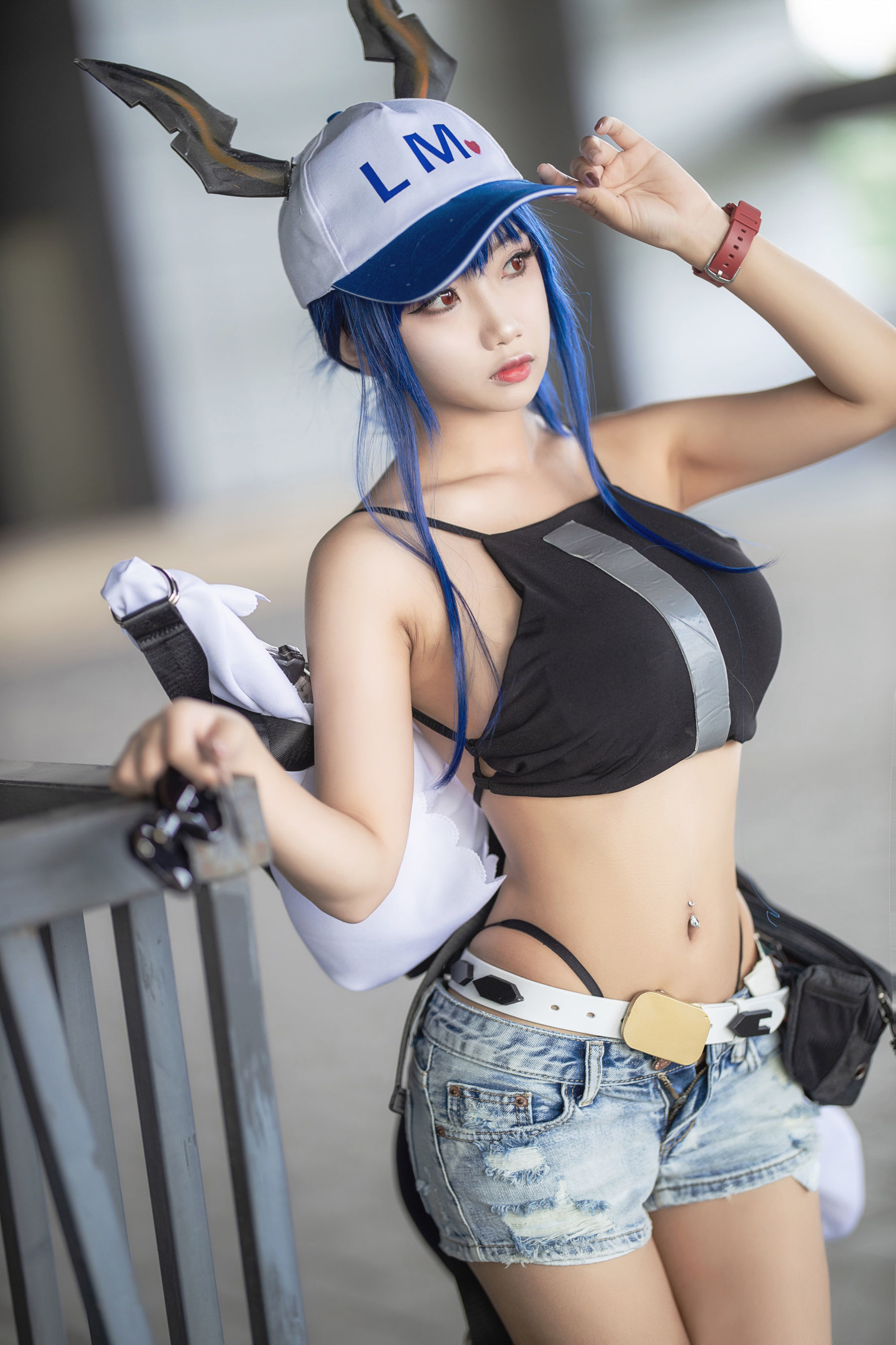 网红coser