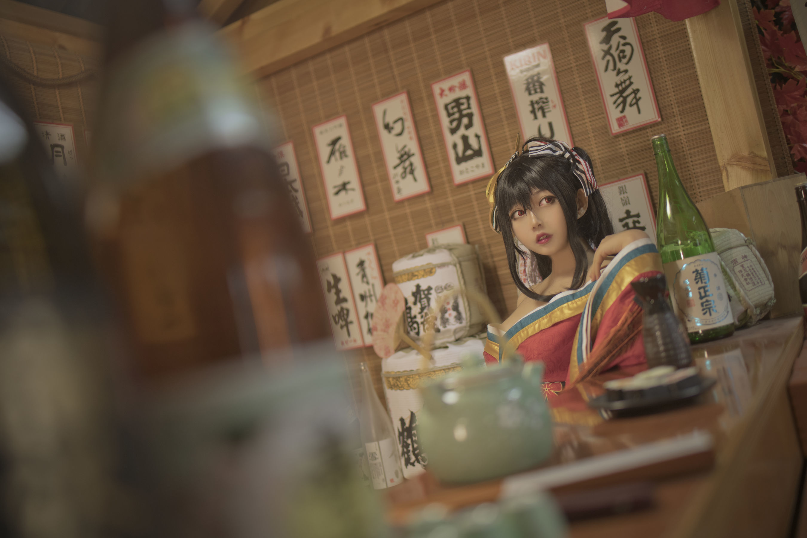 网红coser
