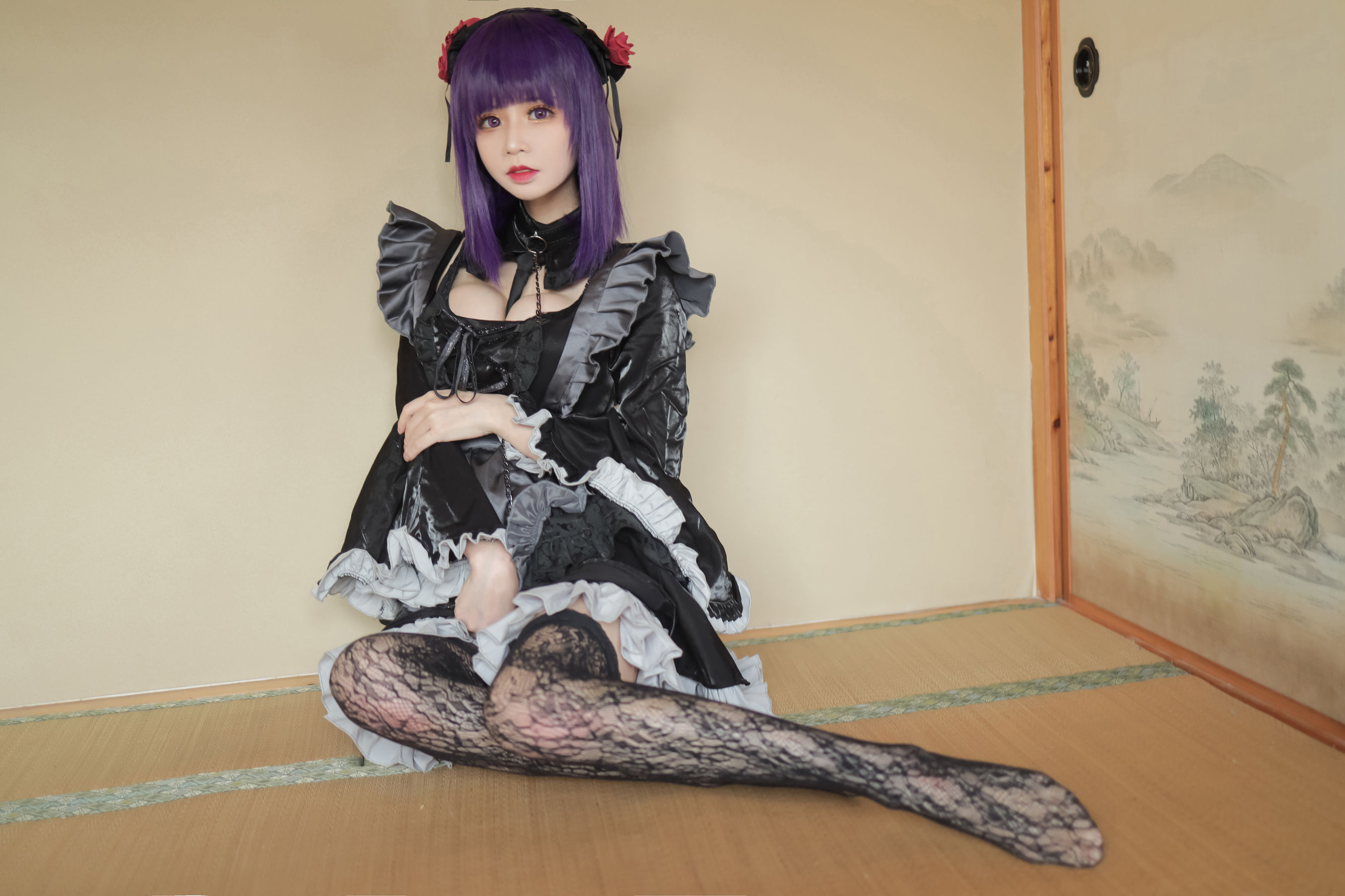网红coser