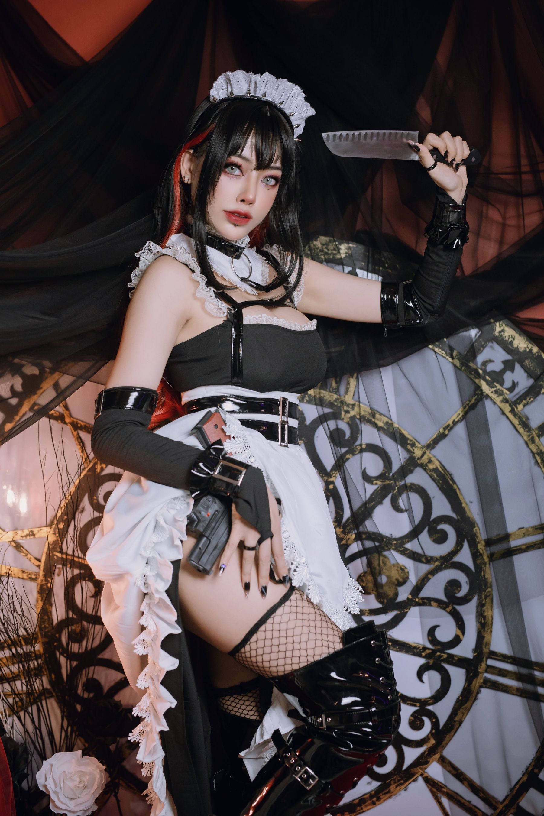 网红coser