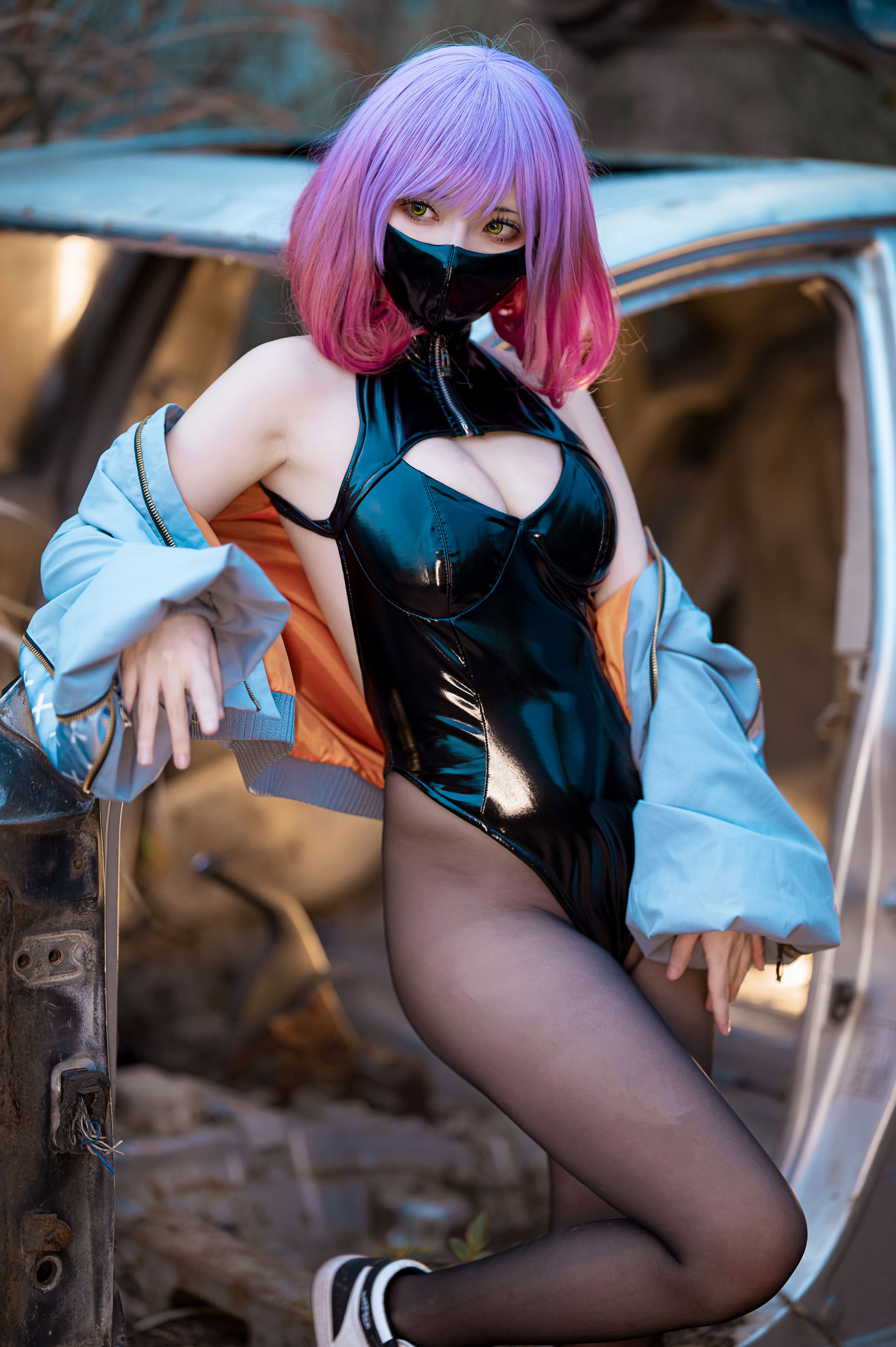 网红coser