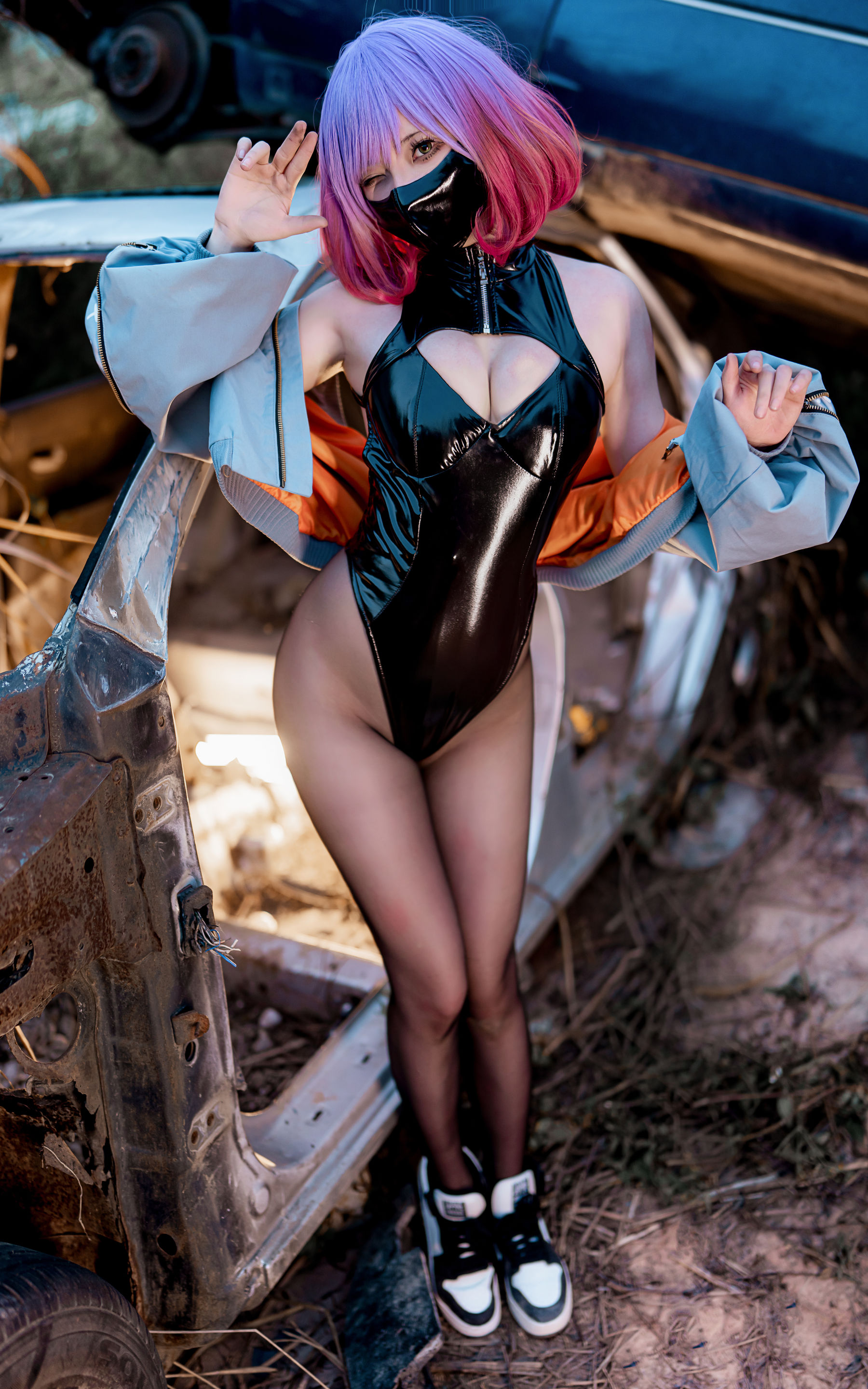 网红coser