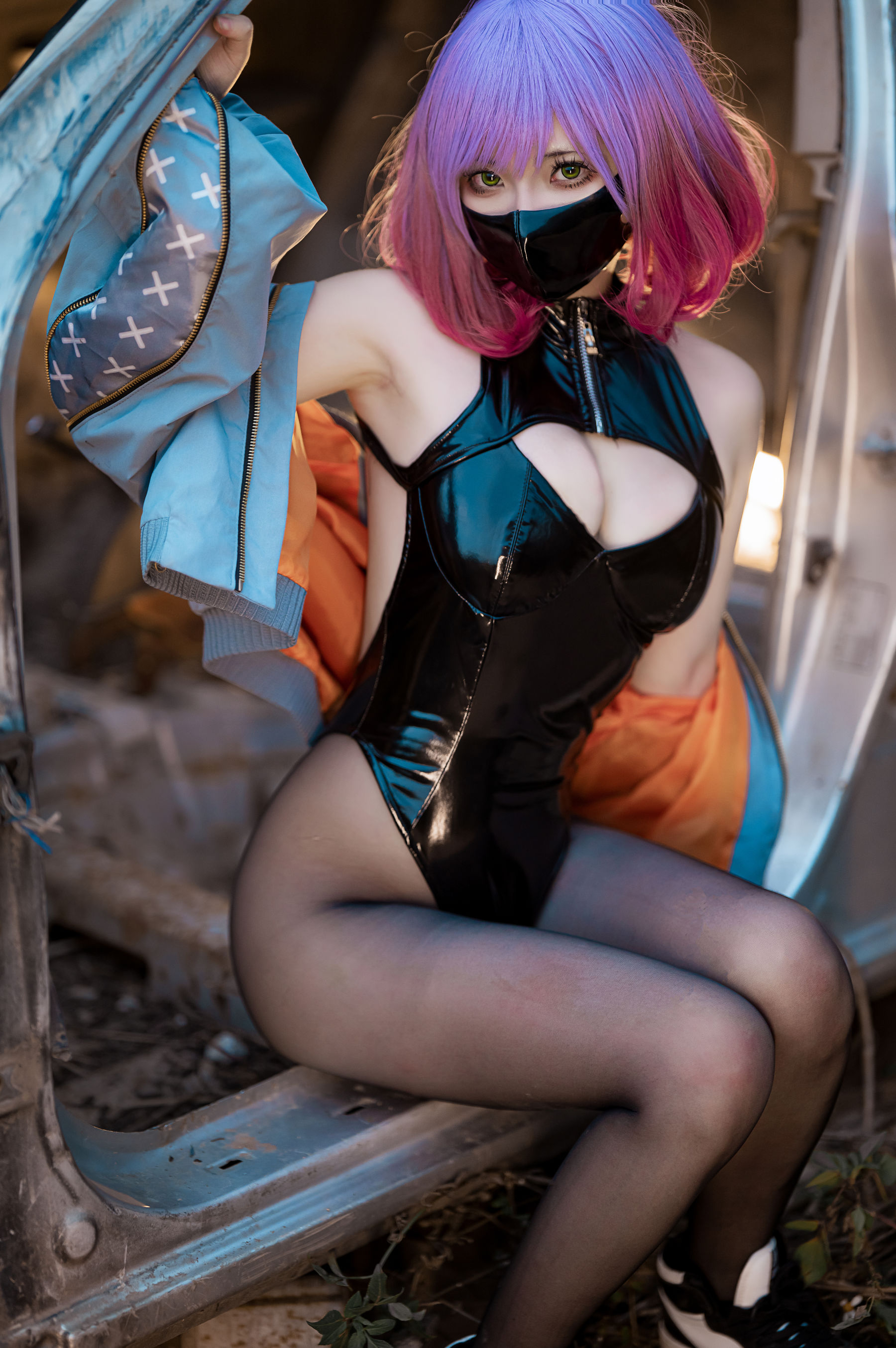网红coser