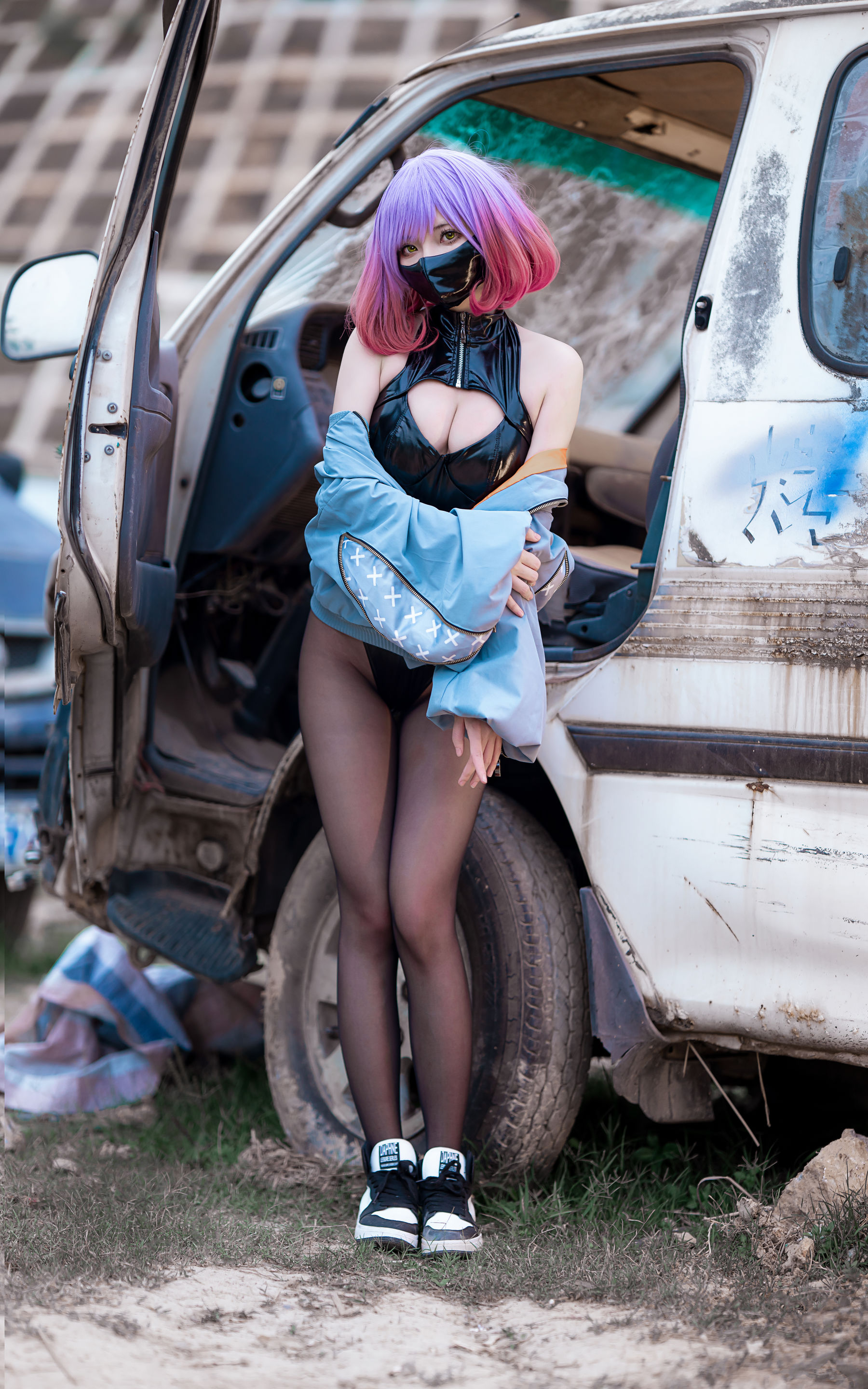 网红coser