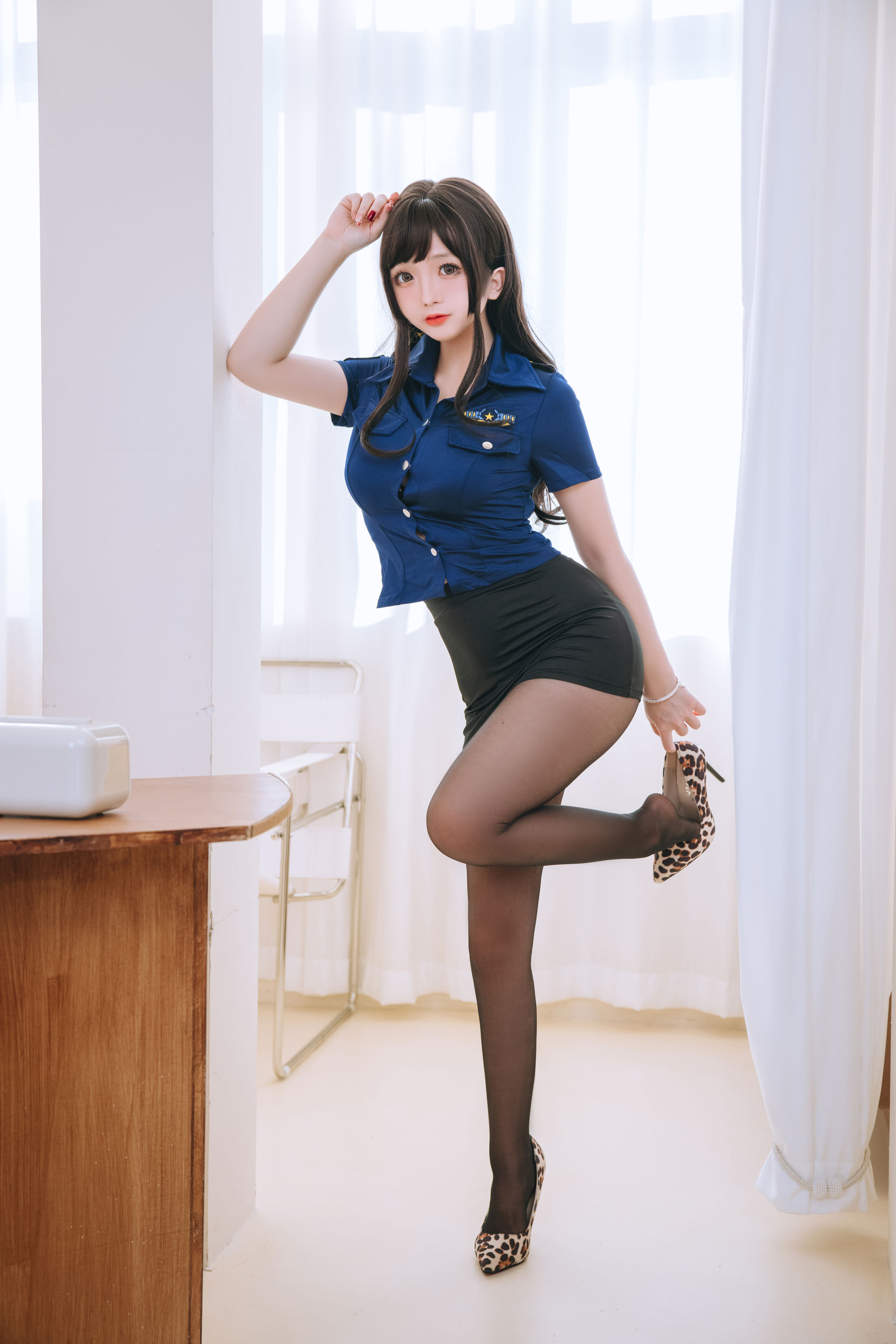 网红coser