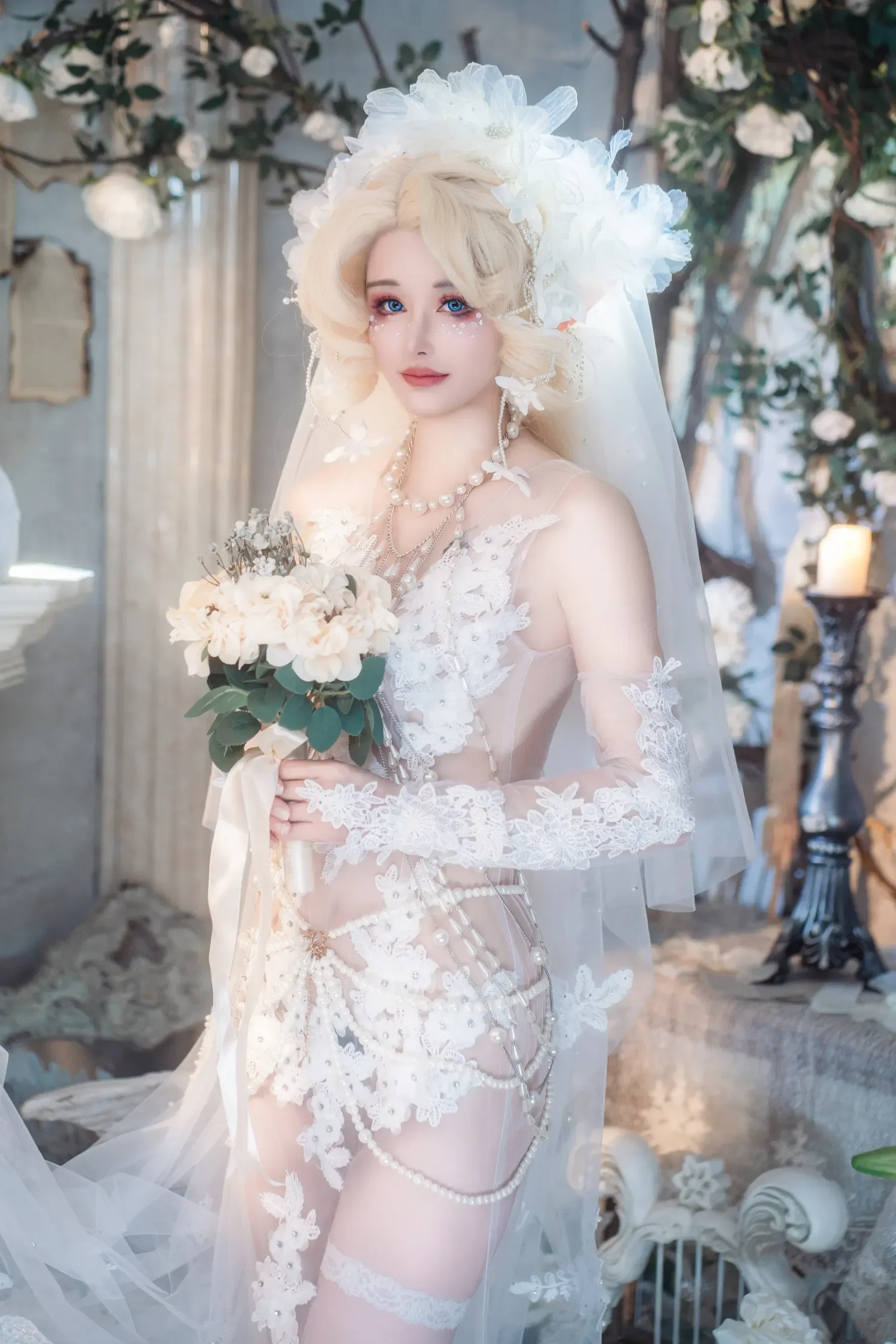 网红coser