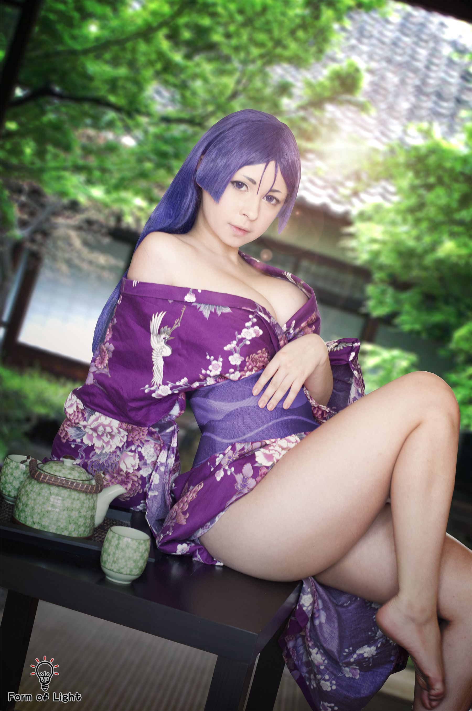 网红coser