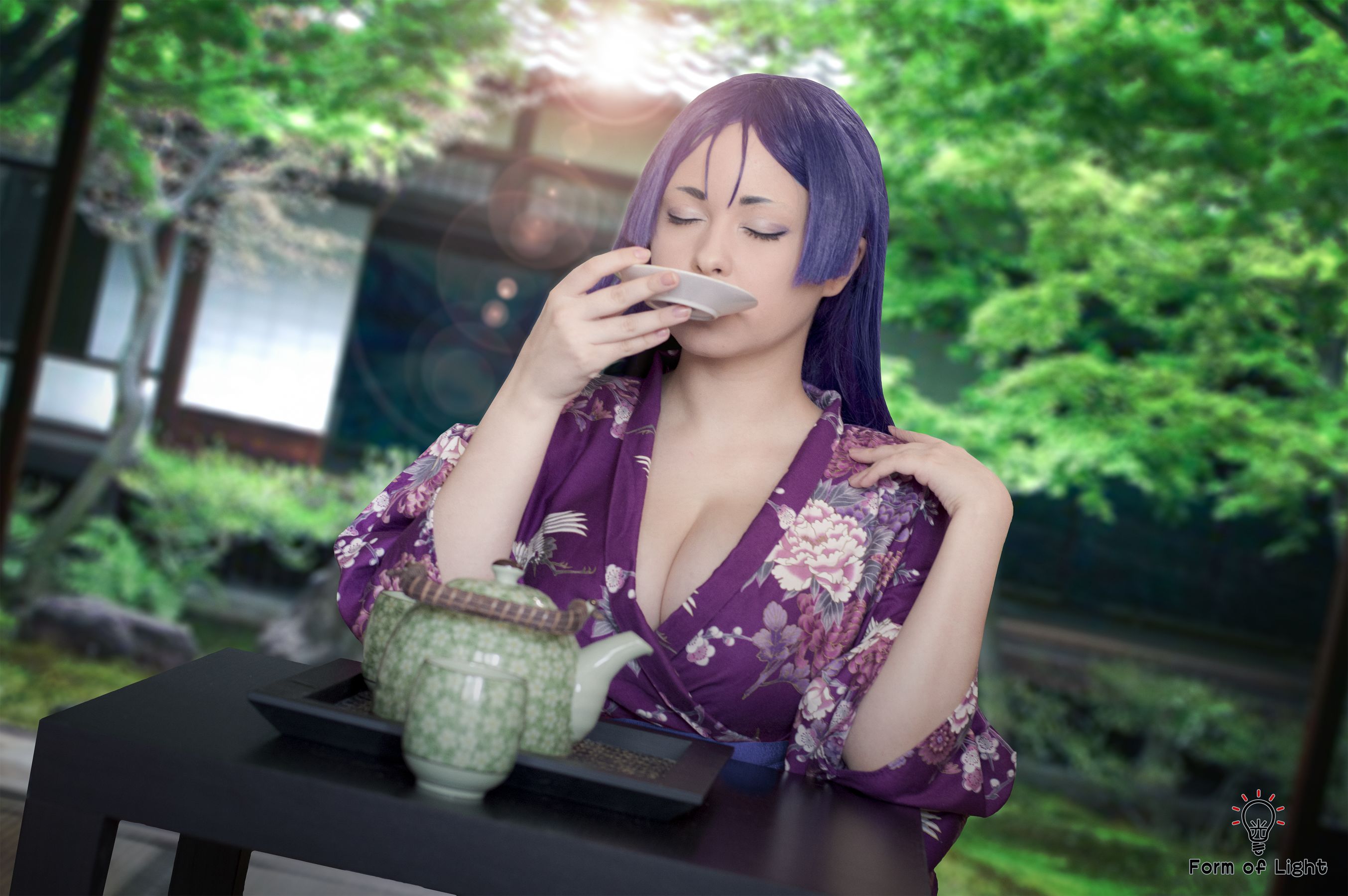 网红coser