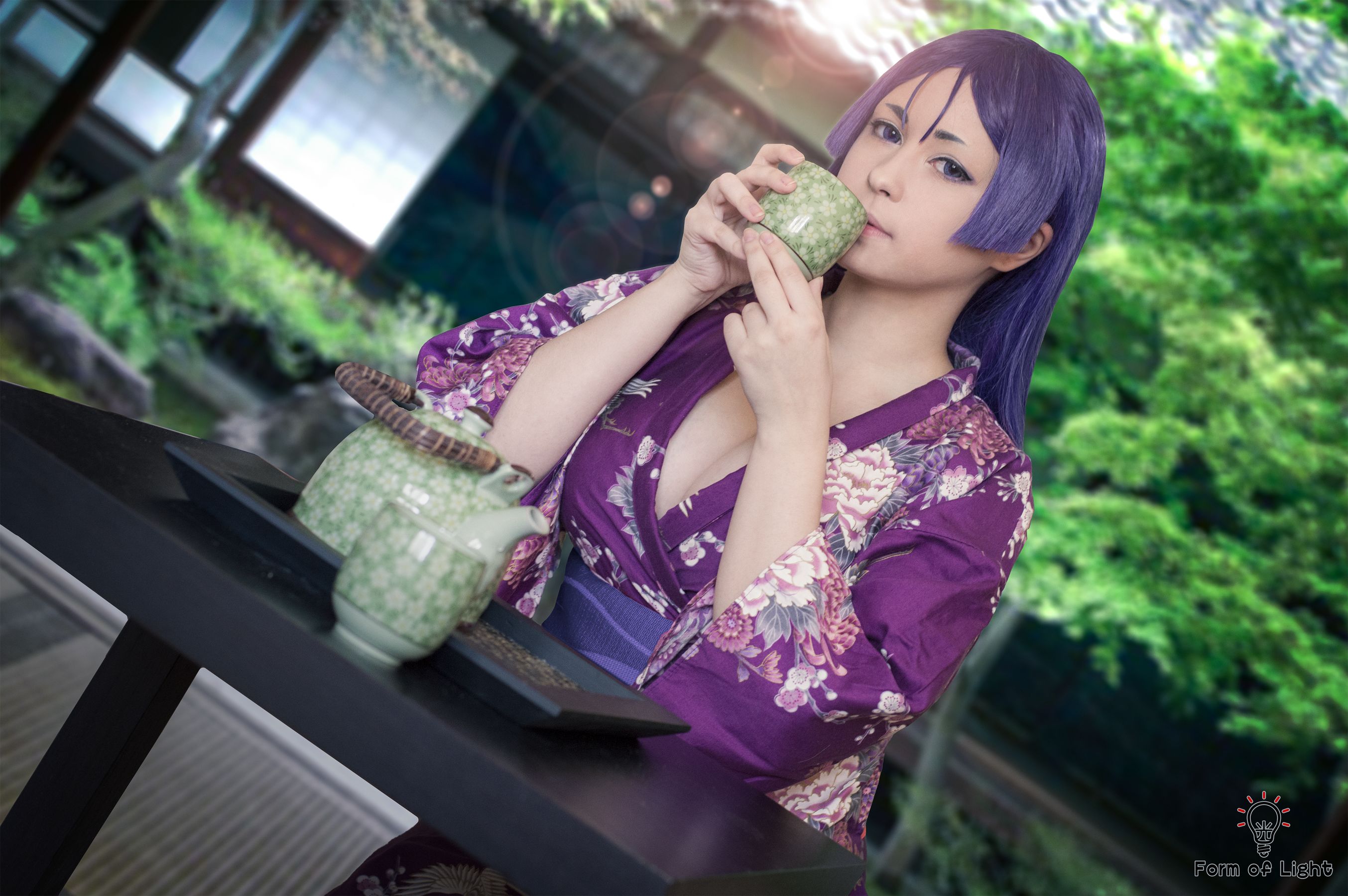 网红coser