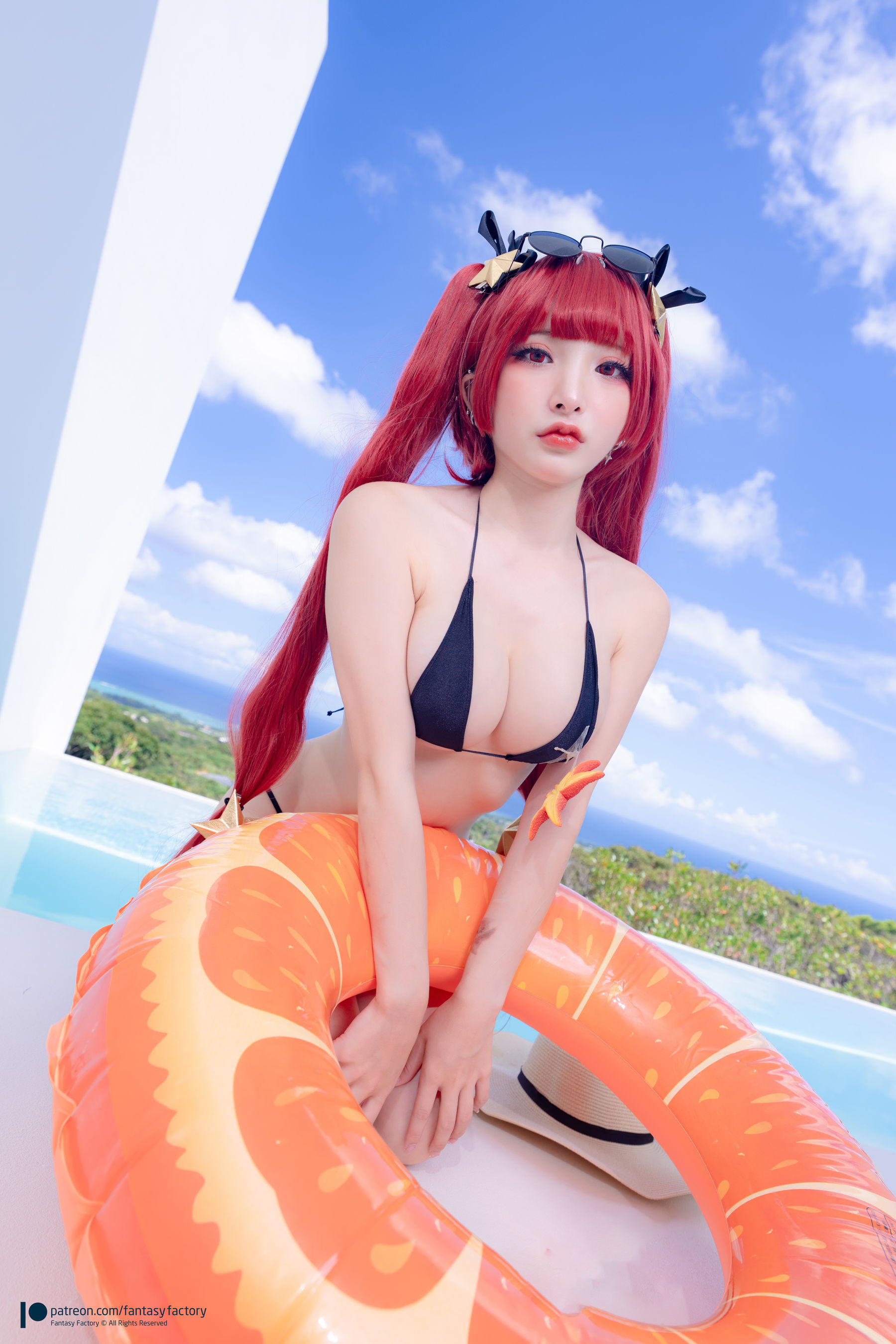 网红coser